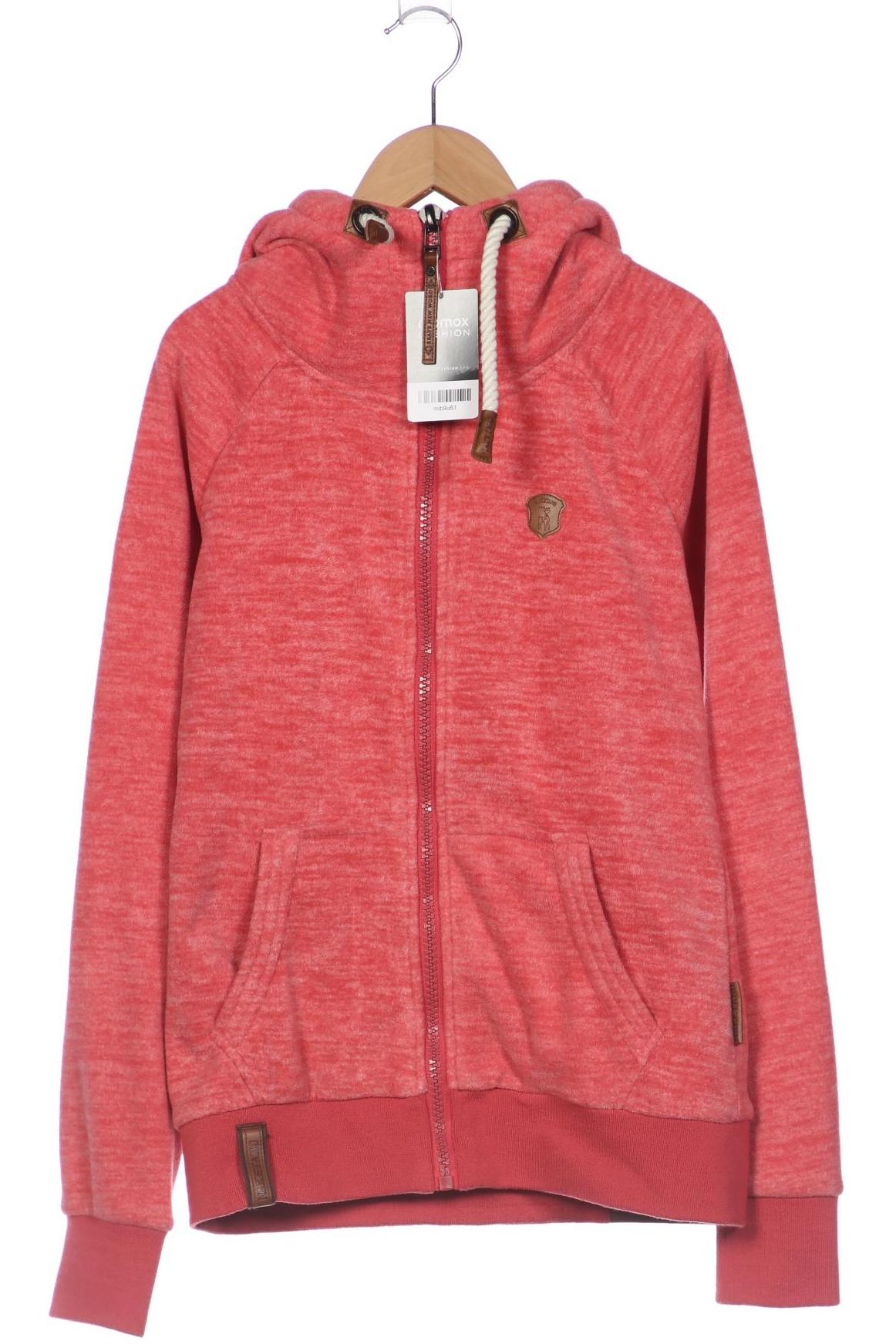 

Naketano Damen Kapuzenpullover, pink