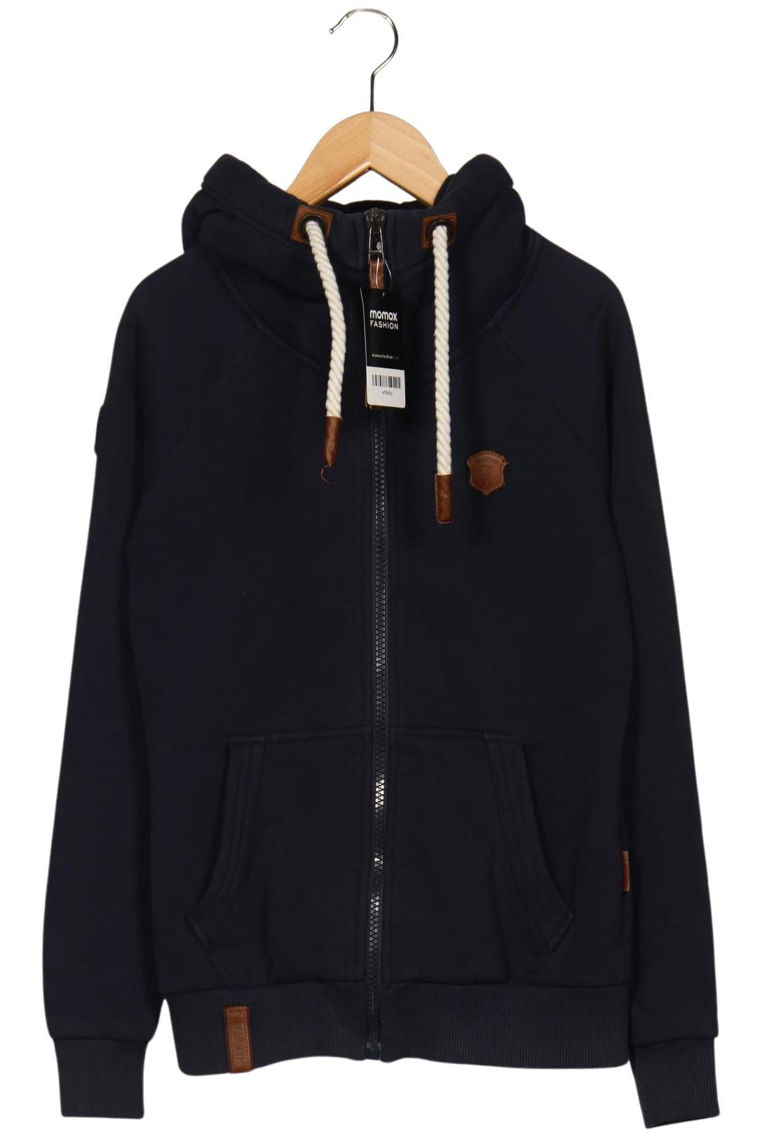 

Naketano Damen Kapuzenpullover, marineblau, Gr. 36