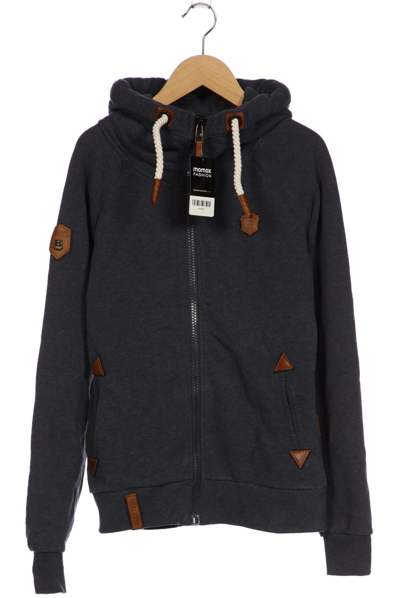 

Naketano Damen Kapuzenpullover, marineblau, Gr. 36