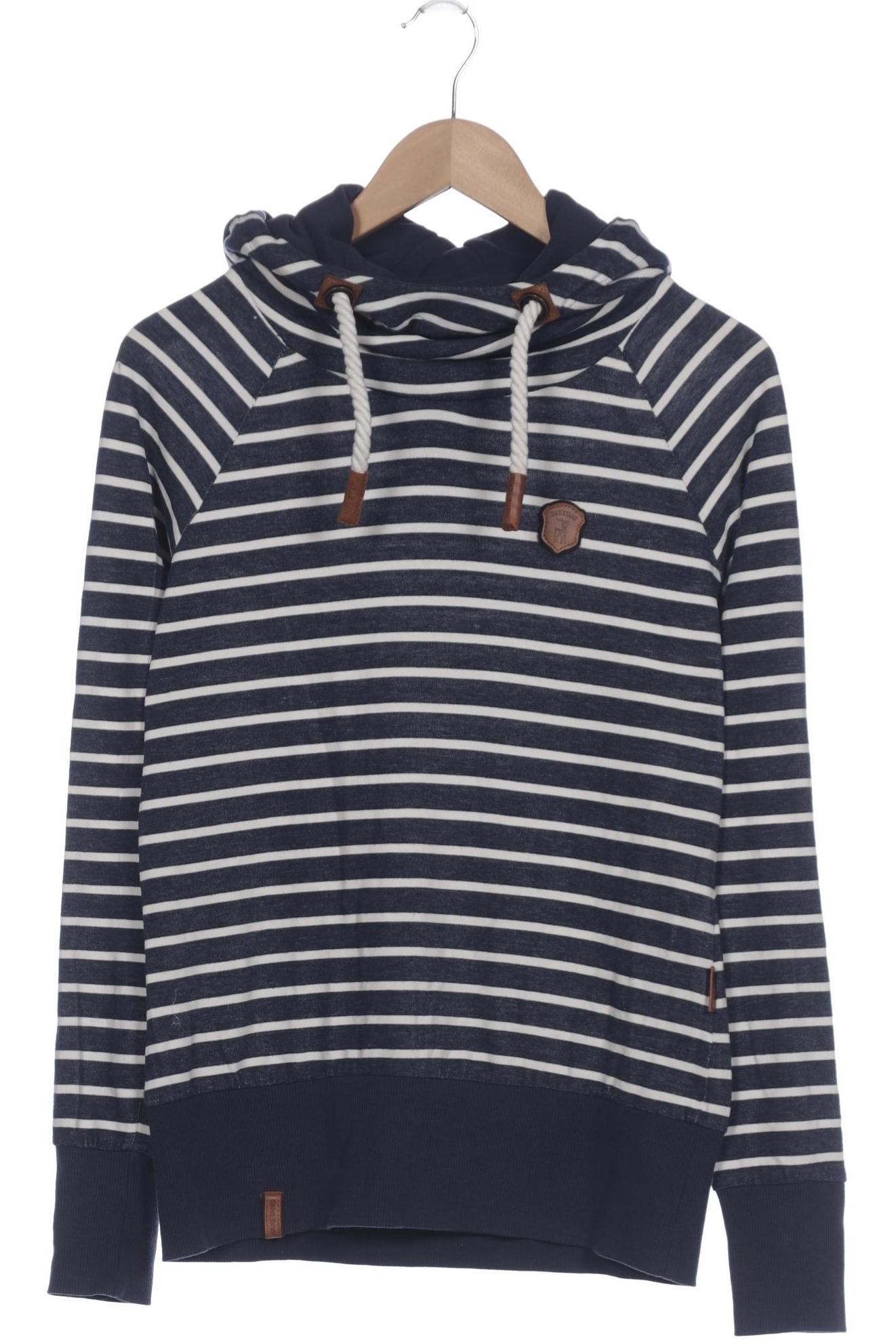 

Naketano Damen Kapuzenpullover, marineblau, Gr. 38