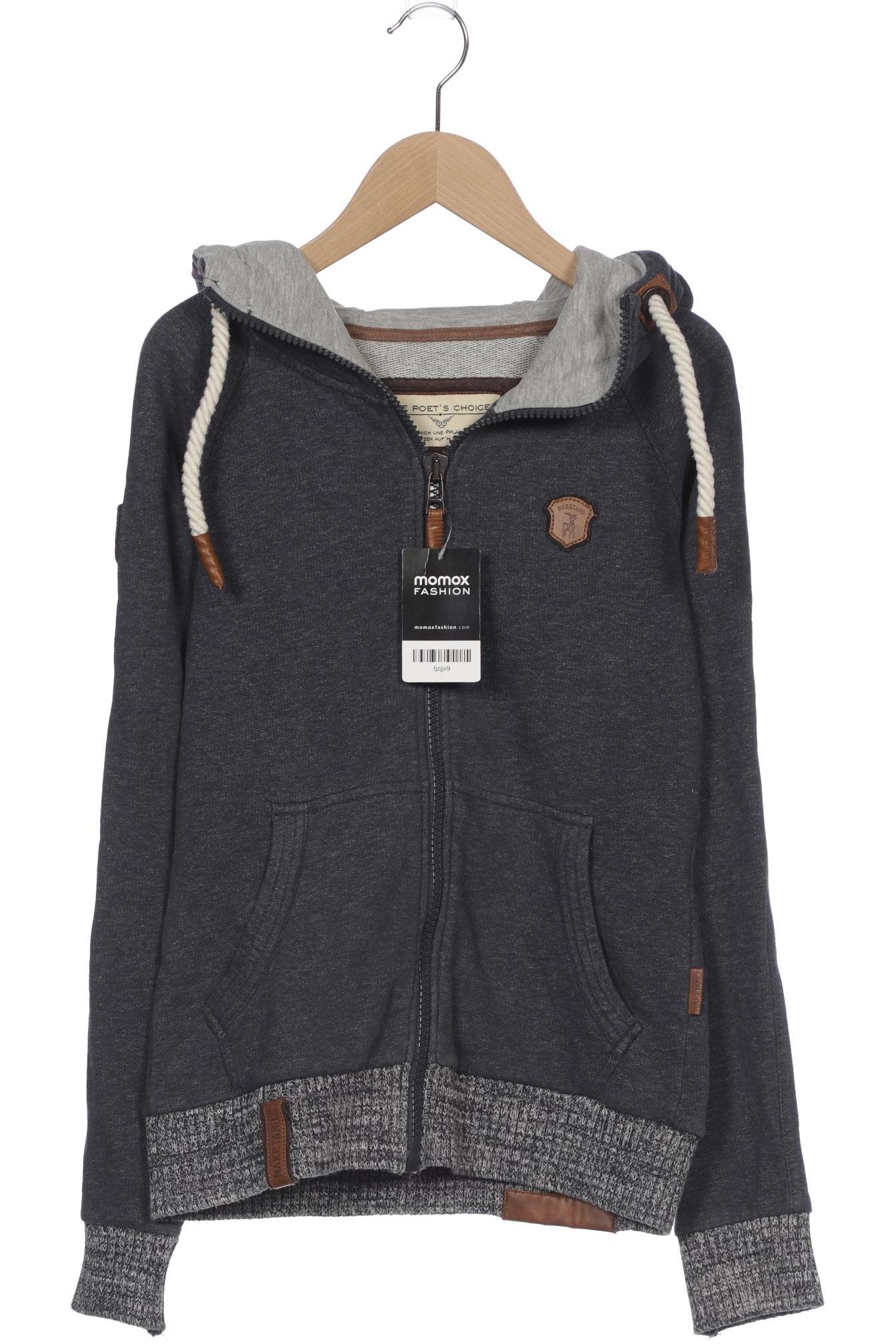 

Naketano Damen Kapuzenpullover, marineblau, Gr. 34