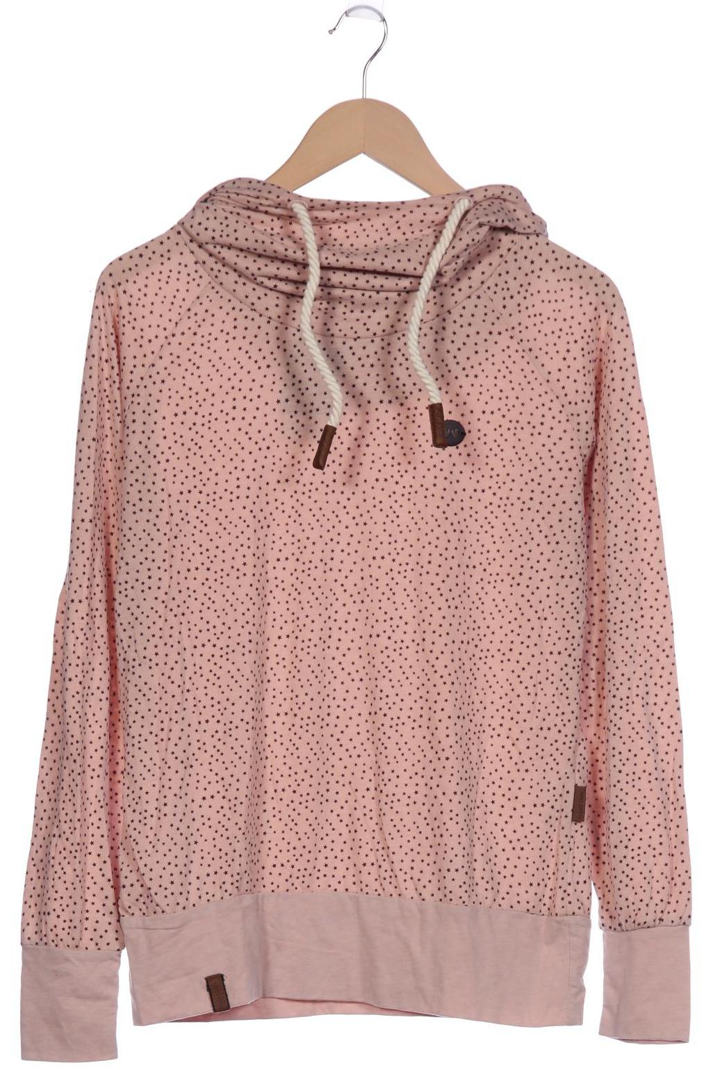 

Naketano Damen Kapuzenpullover, pink, Gr. 44