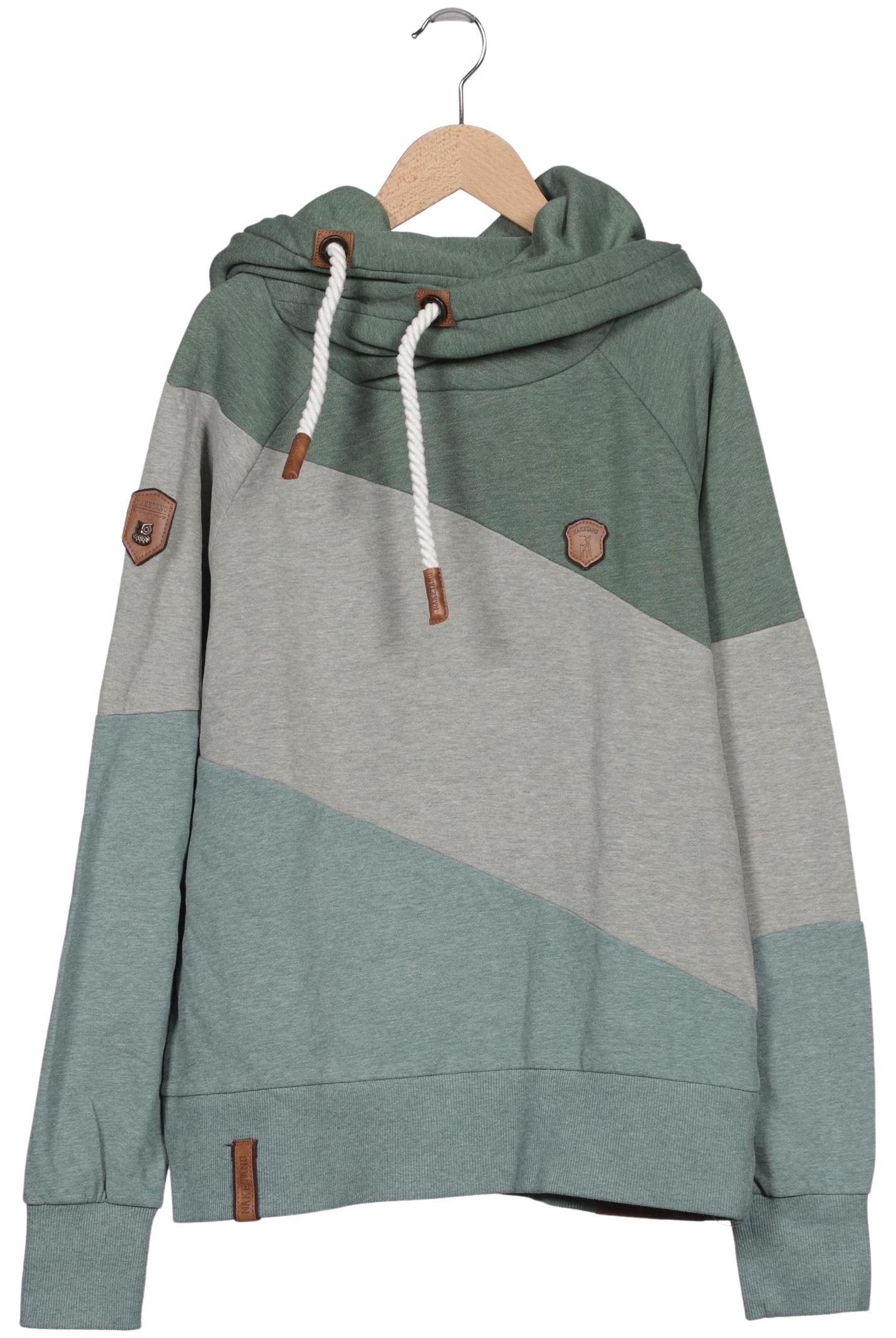 

Naketano Damen Kapuzenpullover, mehrfarbig, Gr. 44