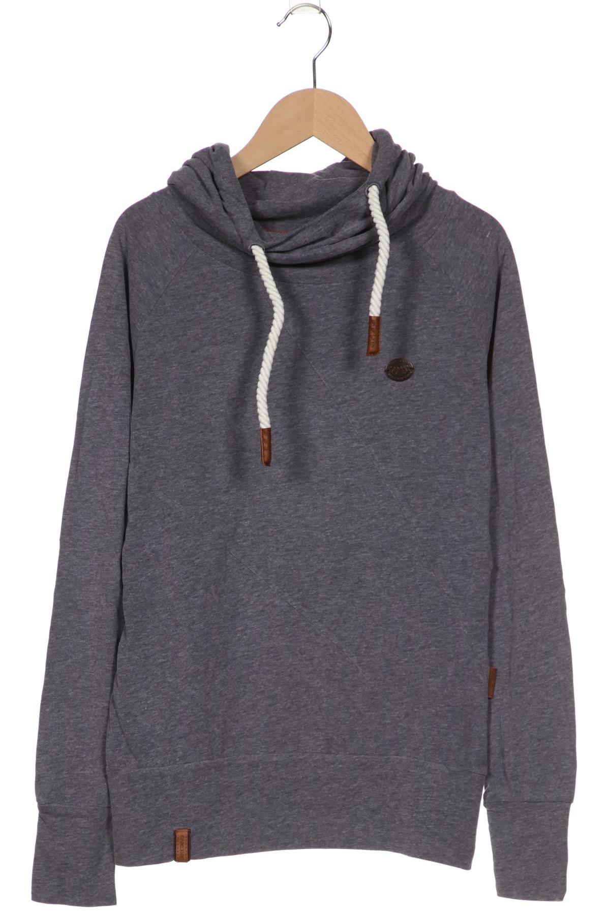 

Naketano Damen Kapuzenpullover, grau