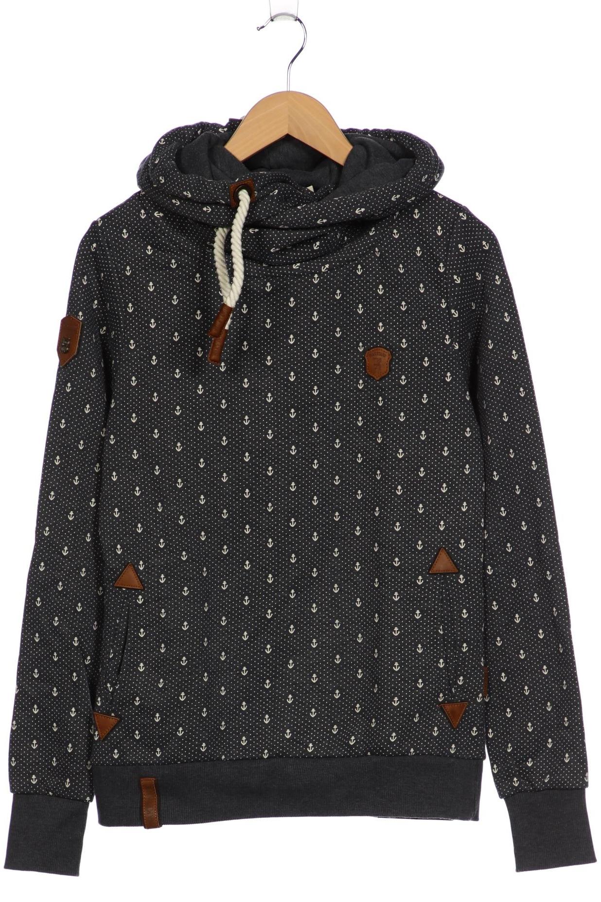 

Naketano Damen Kapuzenpullover, marineblau, Gr. 42