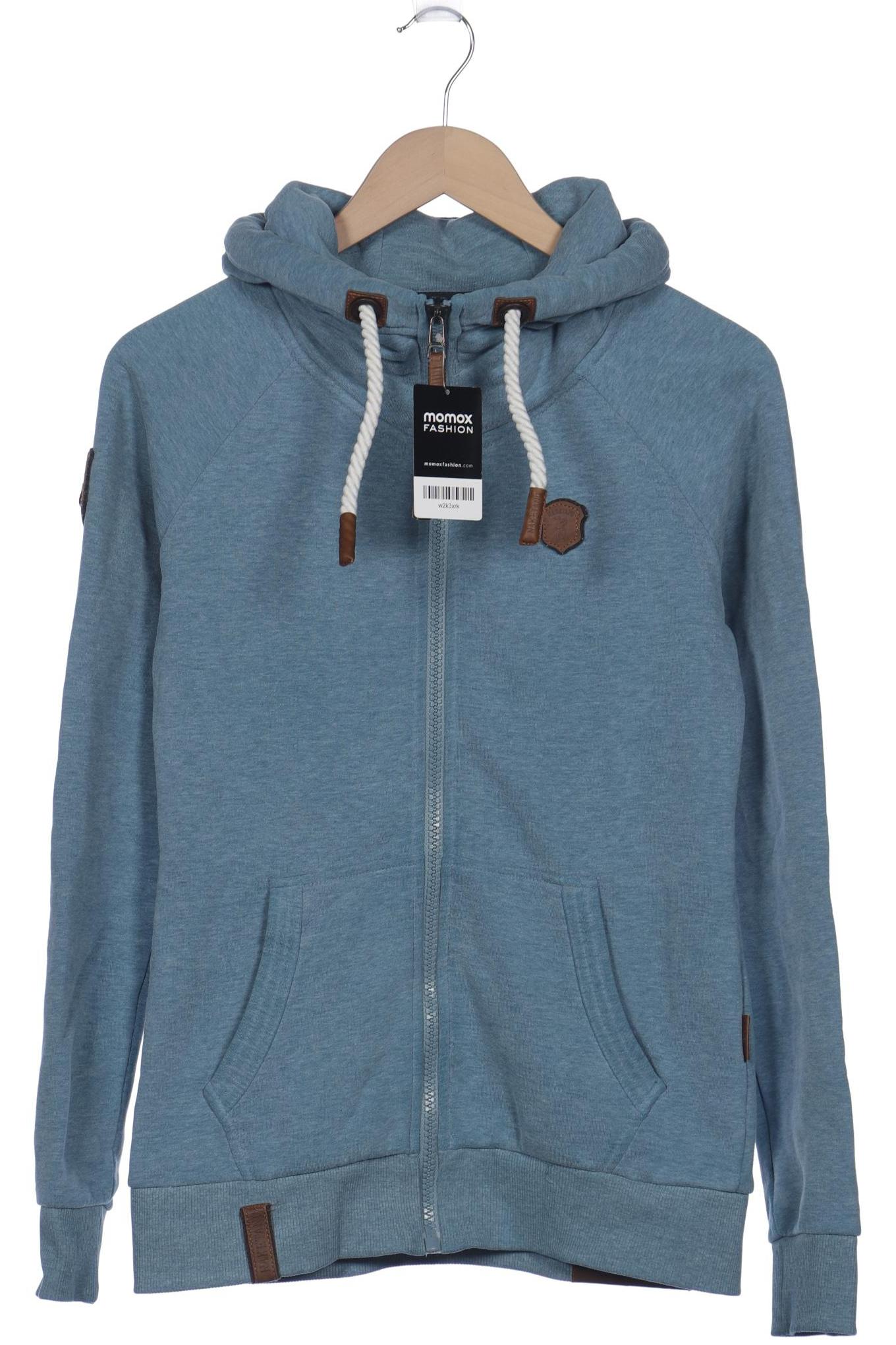 

Naketano Damen Kapuzenpullover, blau