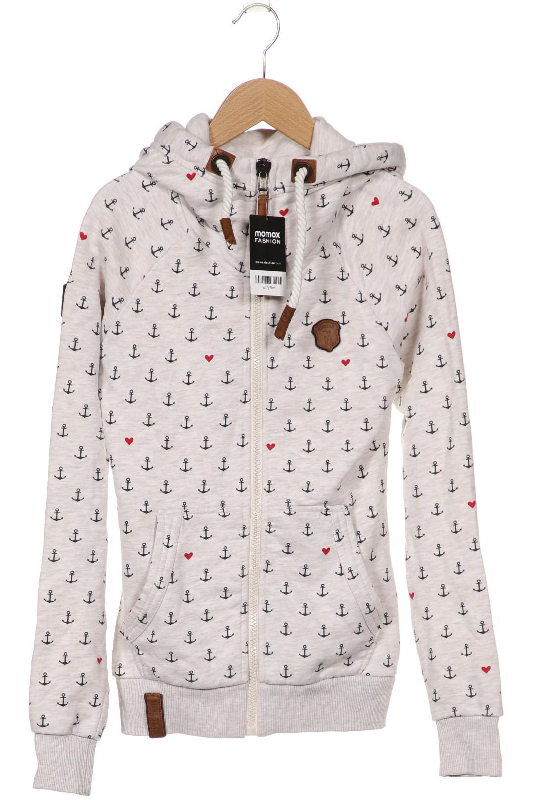 

Naketano Damen Kapuzenpullover, beige