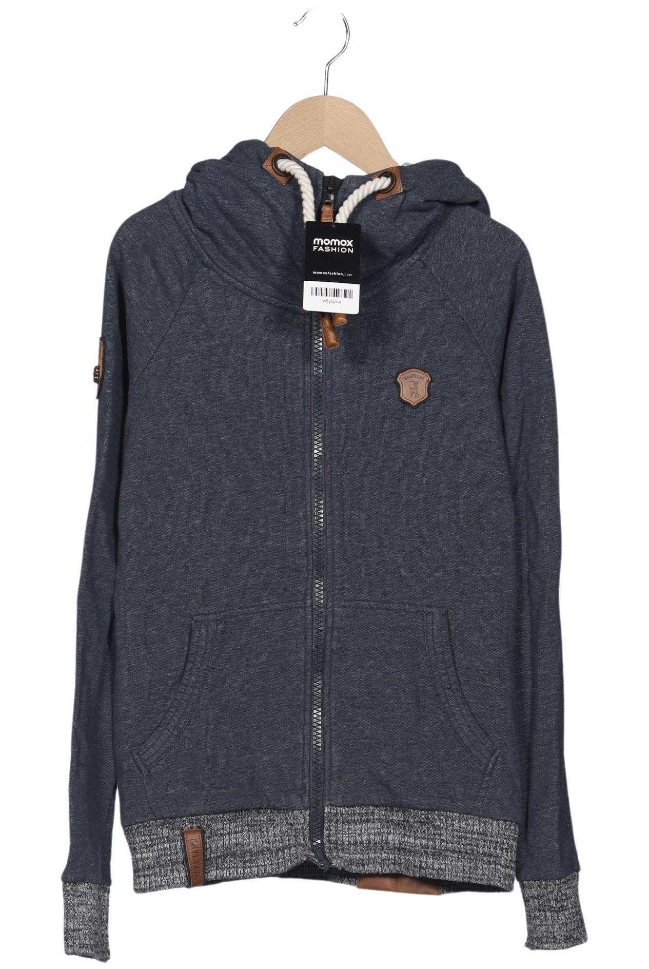 

Naketano Damen Kapuzenpullover, marineblau, Gr. 36