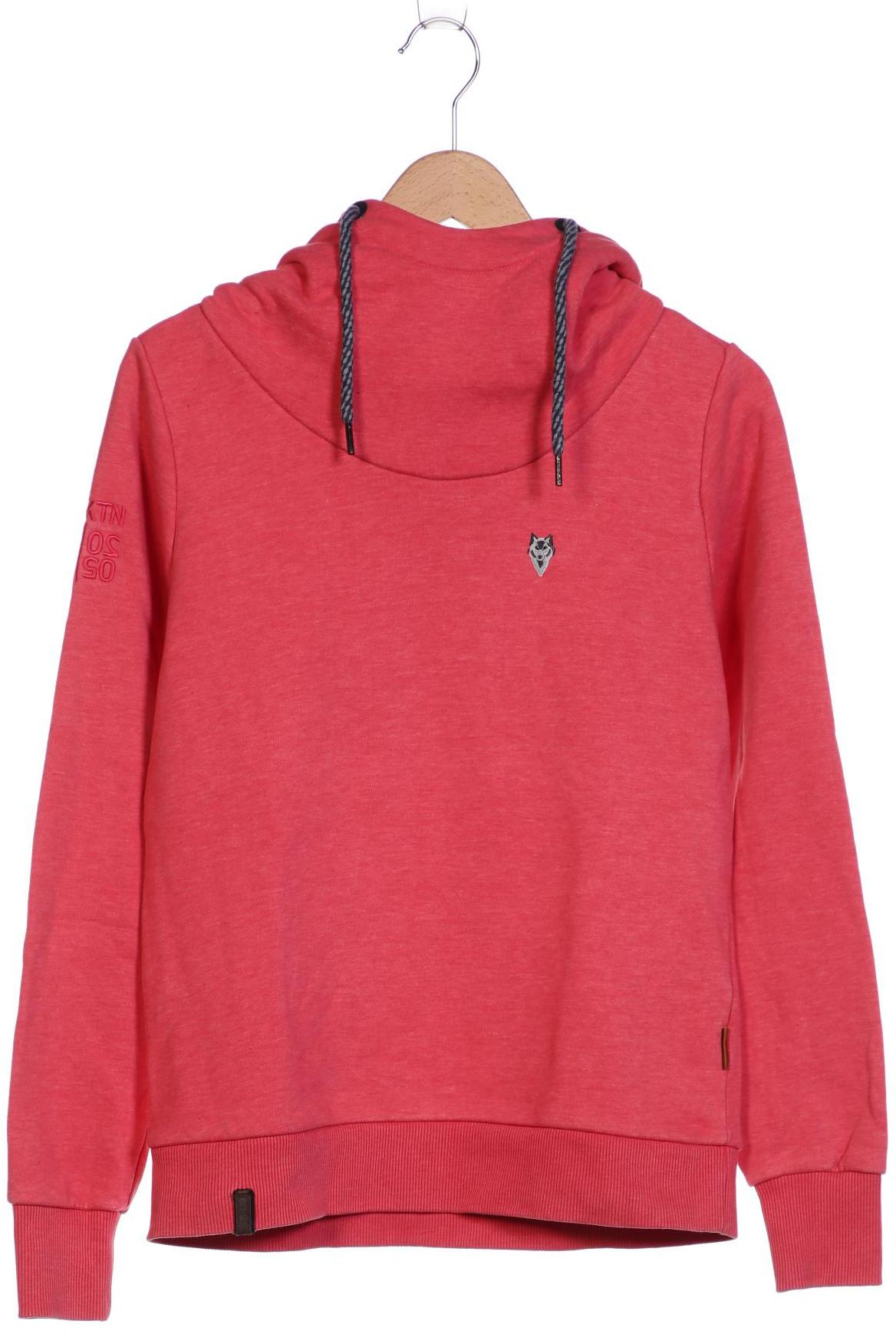 

Naketano Damen Kapuzenpullover, pink