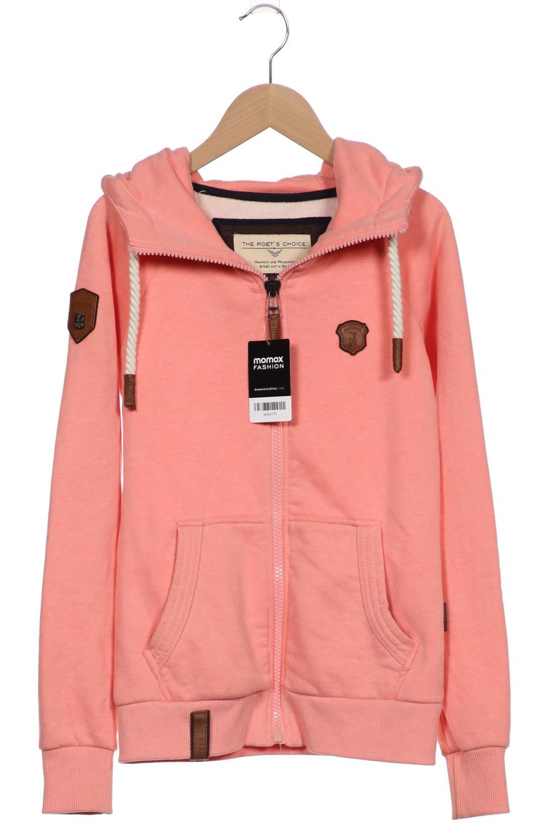 

Naketano Damen Kapuzenpullover, pink