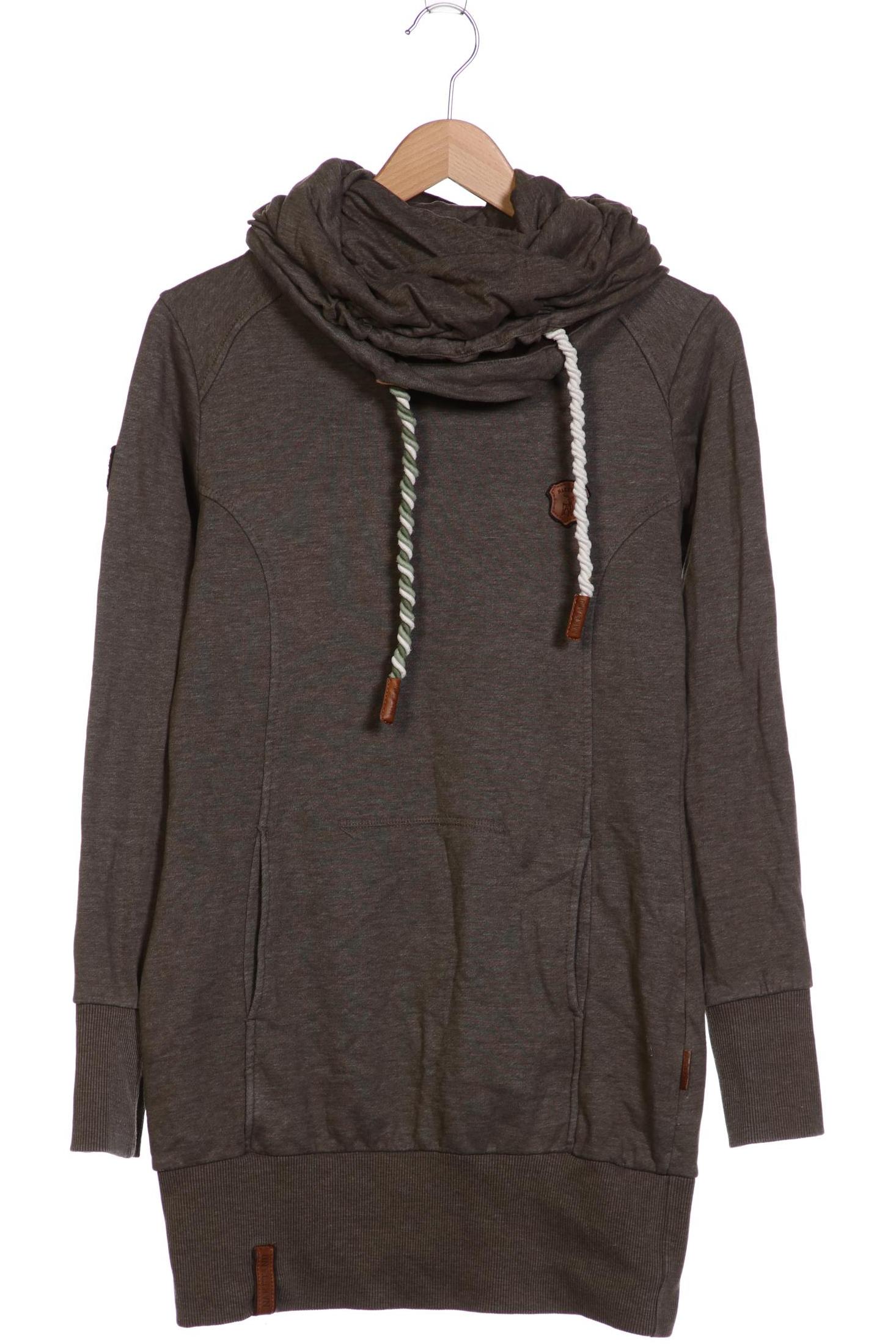 

Naketano Damen Kapuzenpullover, grün