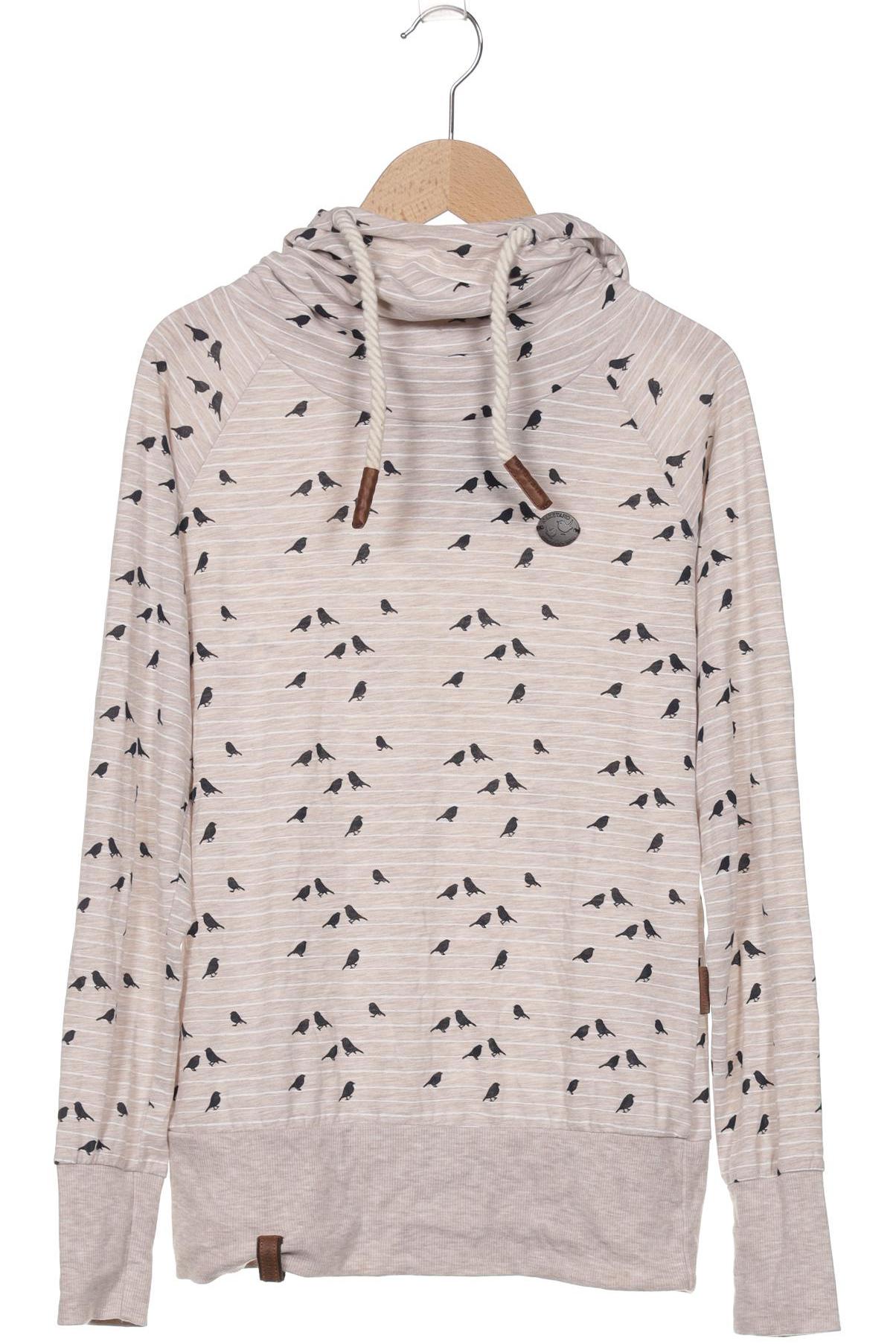 

Naketano Damen Kapuzenpullover, pink, Gr. 36