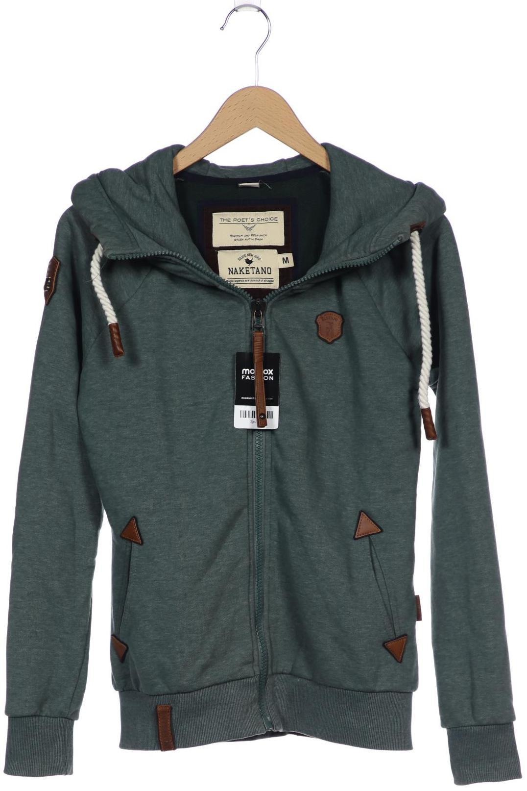

Naketano Damen Kapuzenpullover, grün