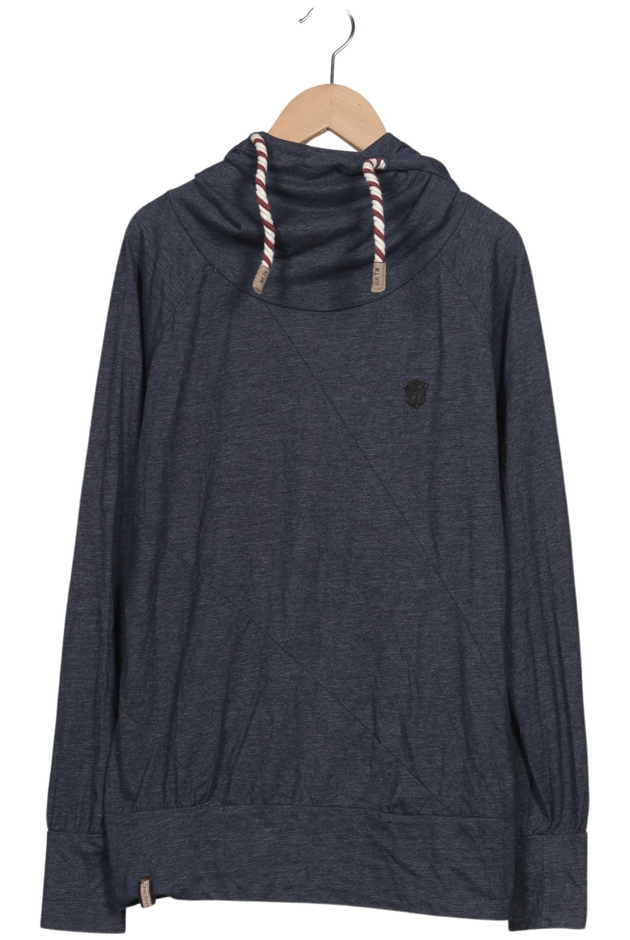 

Naketano Damen Kapuzenpullover, marineblau, Gr. 44