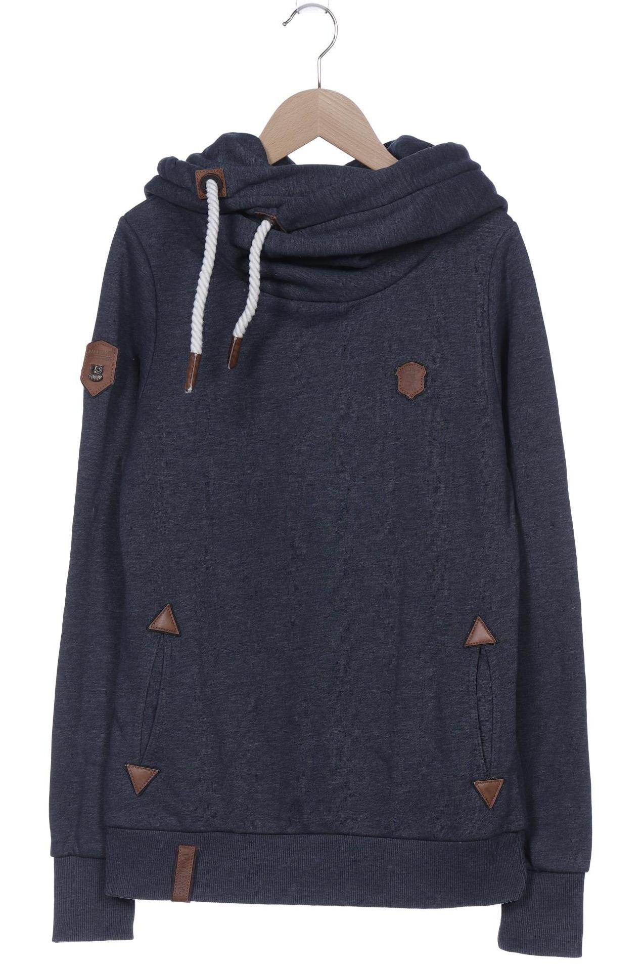 

Naketano Damen Kapuzenpullover, marineblau, Gr. 38
