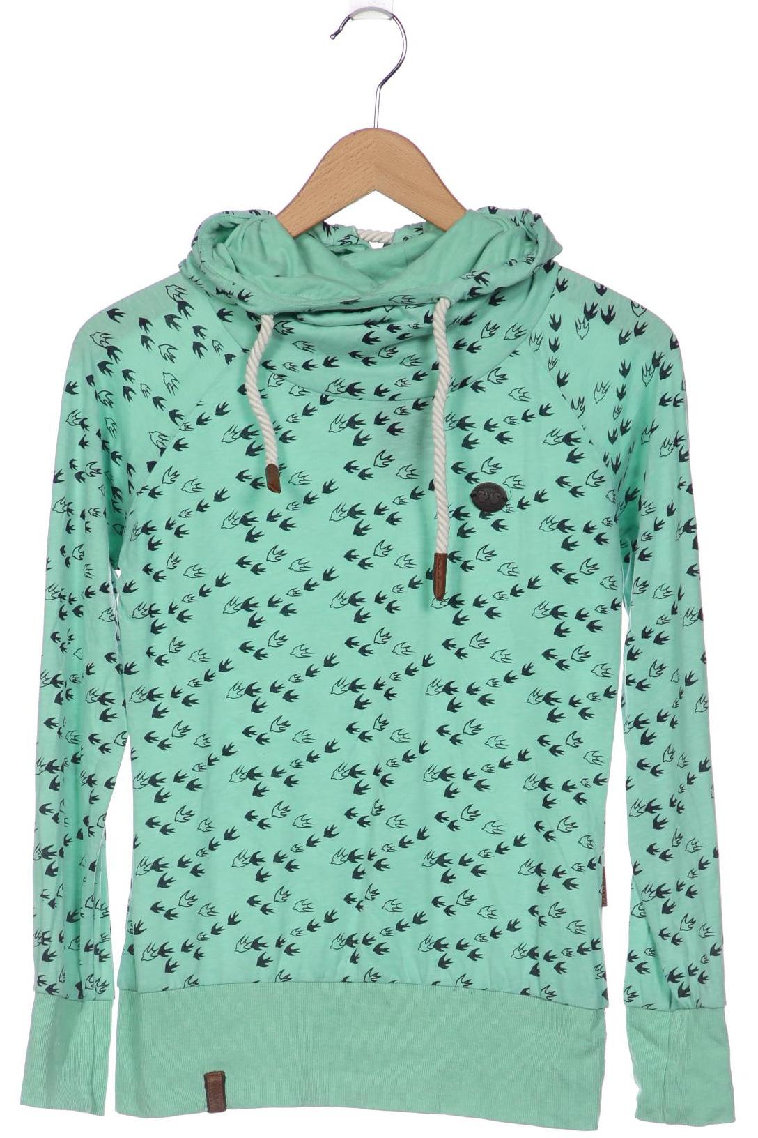 

Naketano Damen Kapuzenpullover, grün