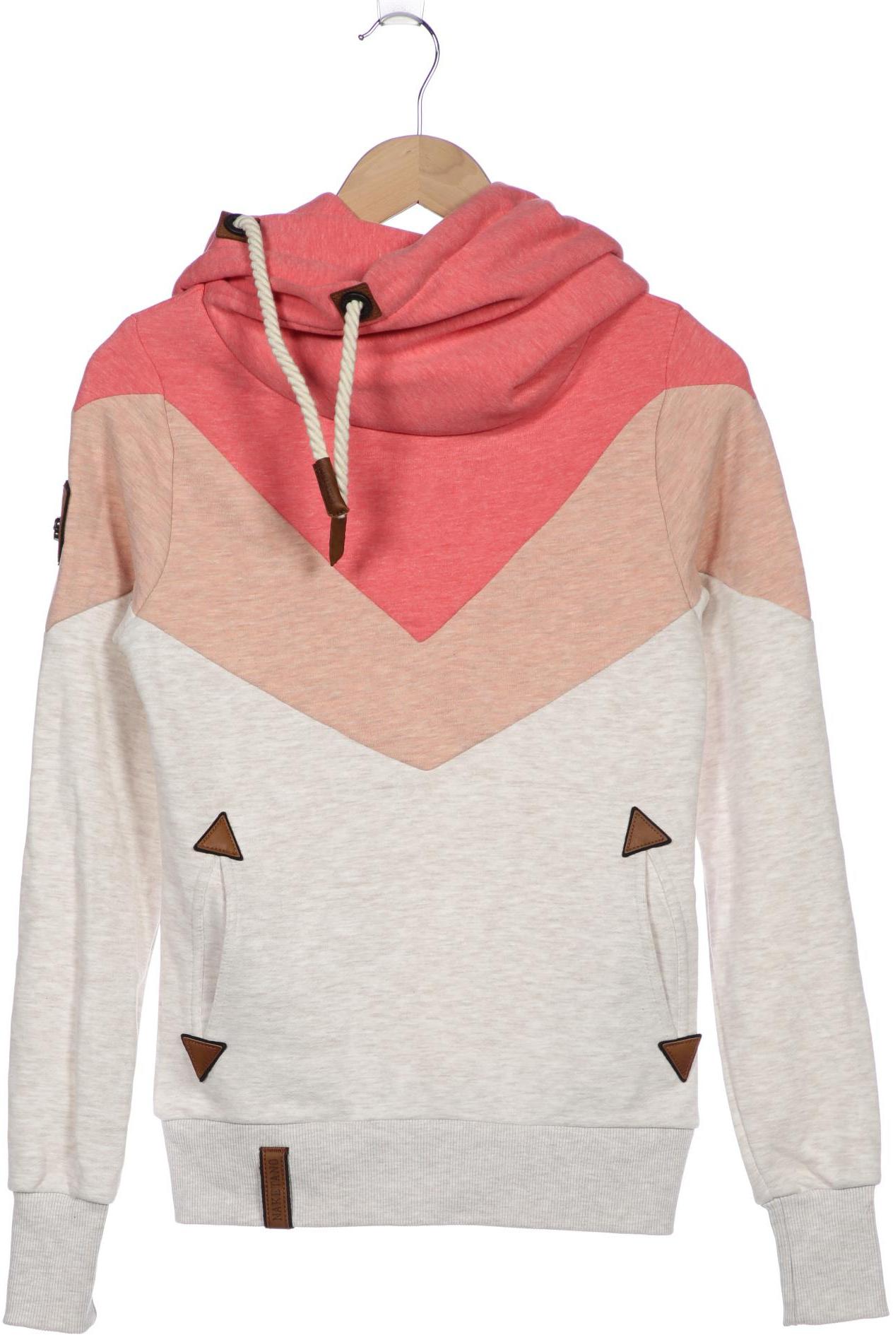 

Naketano Damen Kapuzenpullover, mehrfarbig
