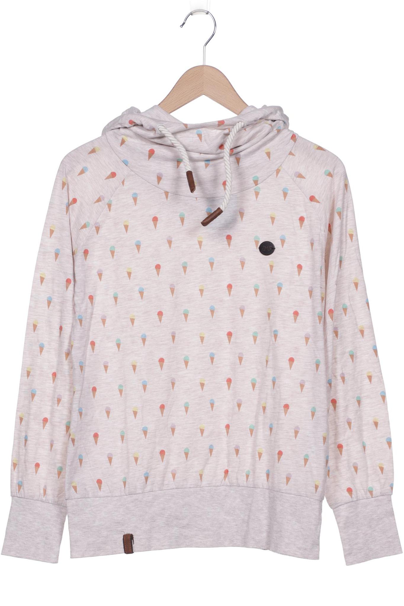

Naketano Damen Kapuzenpullover, pink