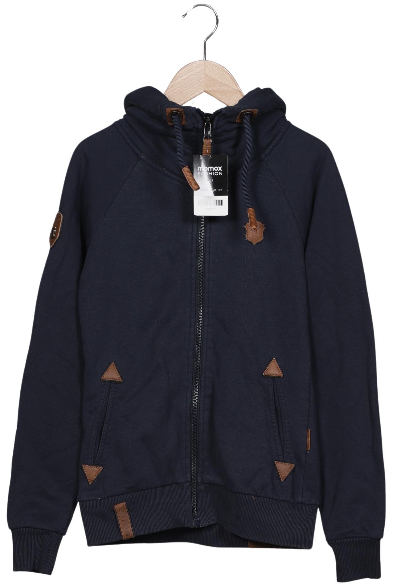 

Naketano Damen Kapuzenpullover, marineblau, Gr. 34