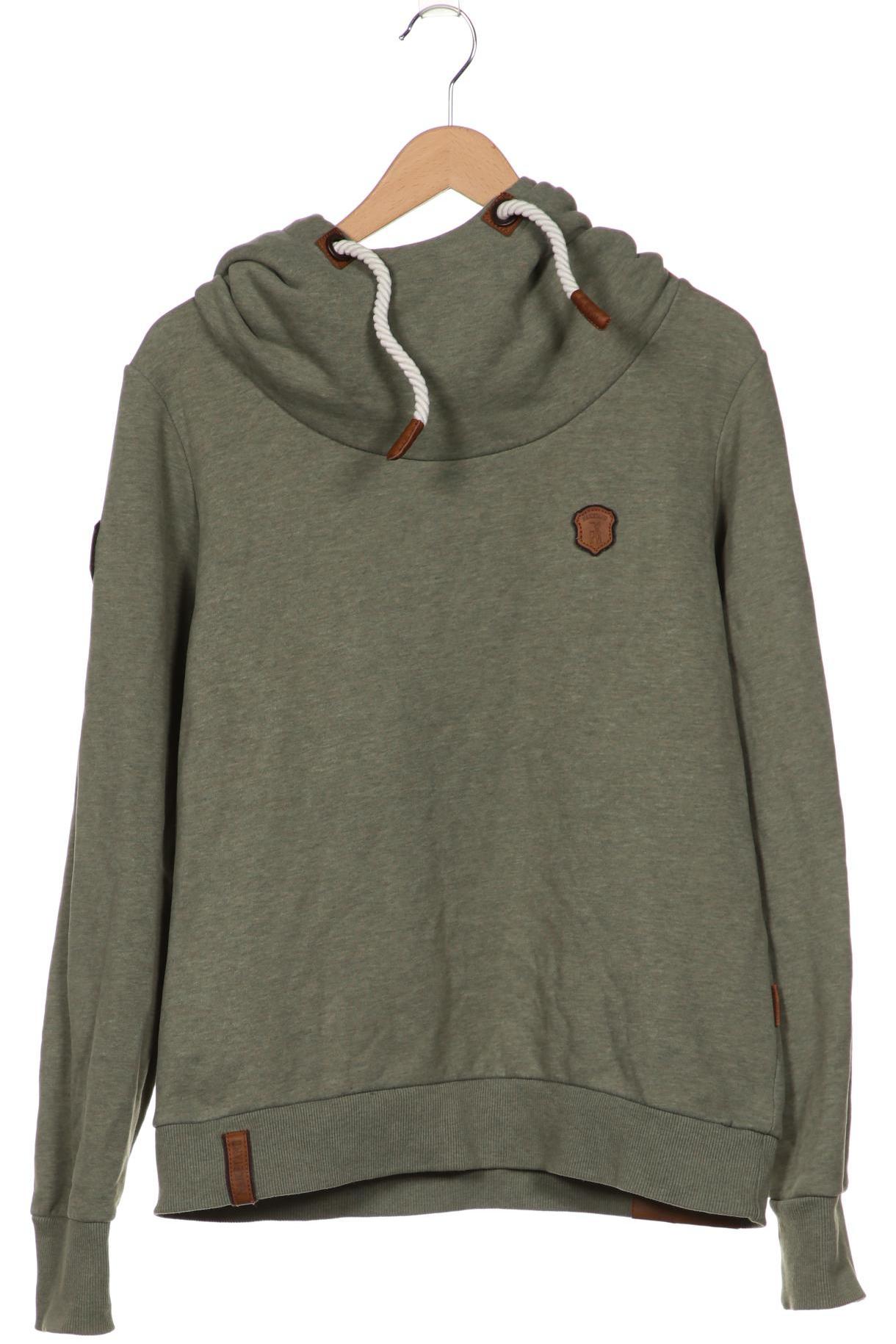

Naketano Damen Kapuzenpullover, grün