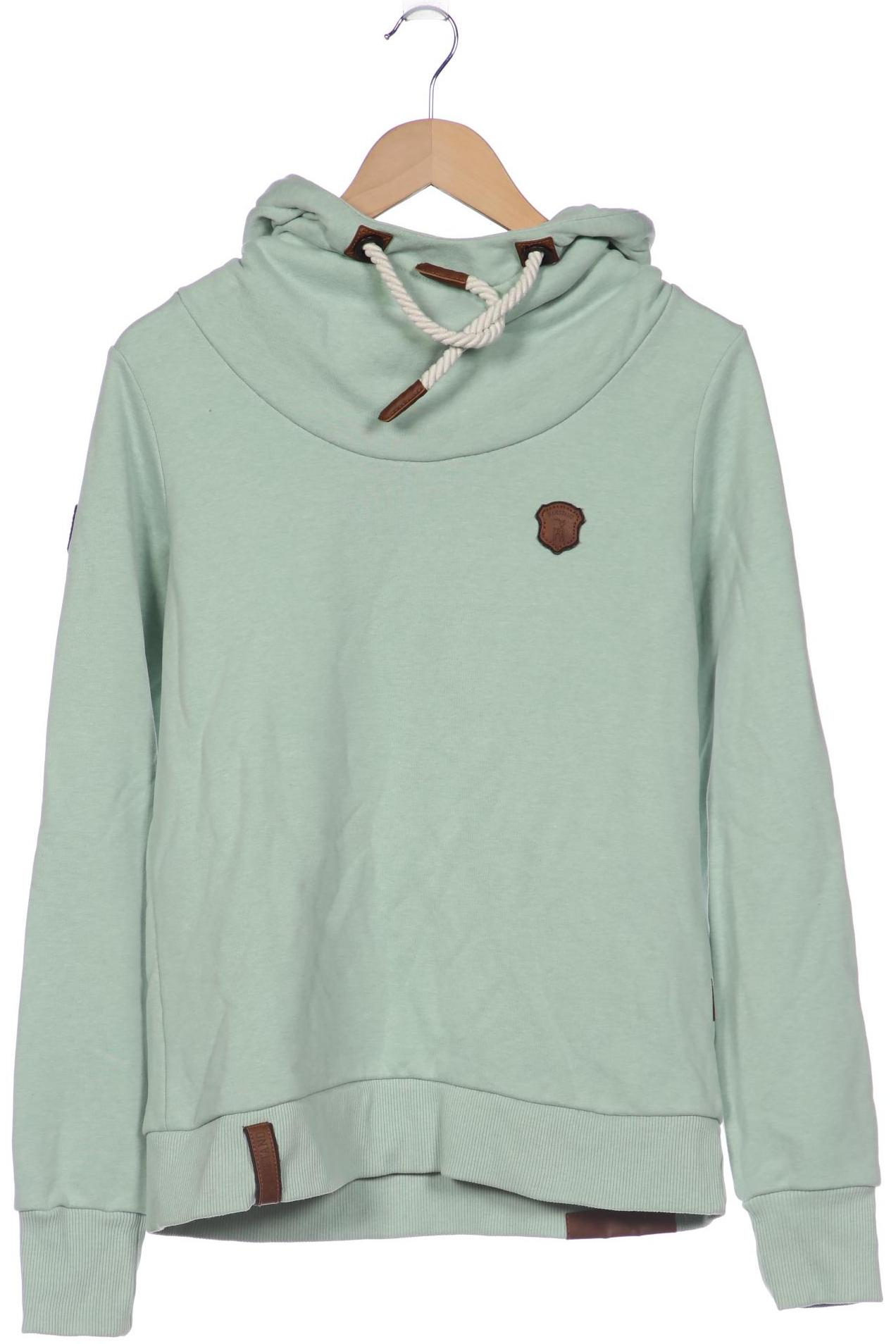 

Naketano Damen Kapuzenpullover, hellgrün