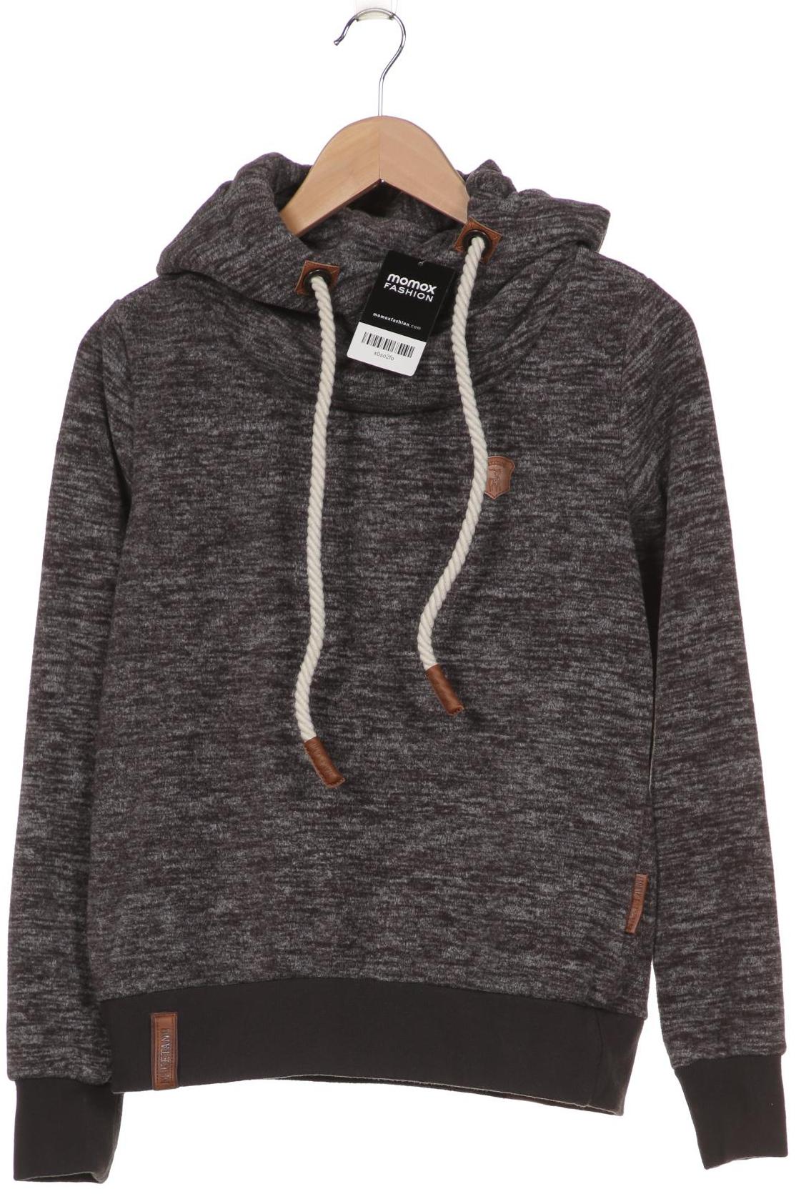 

Naketano Damen Kapuzenpullover, grau
