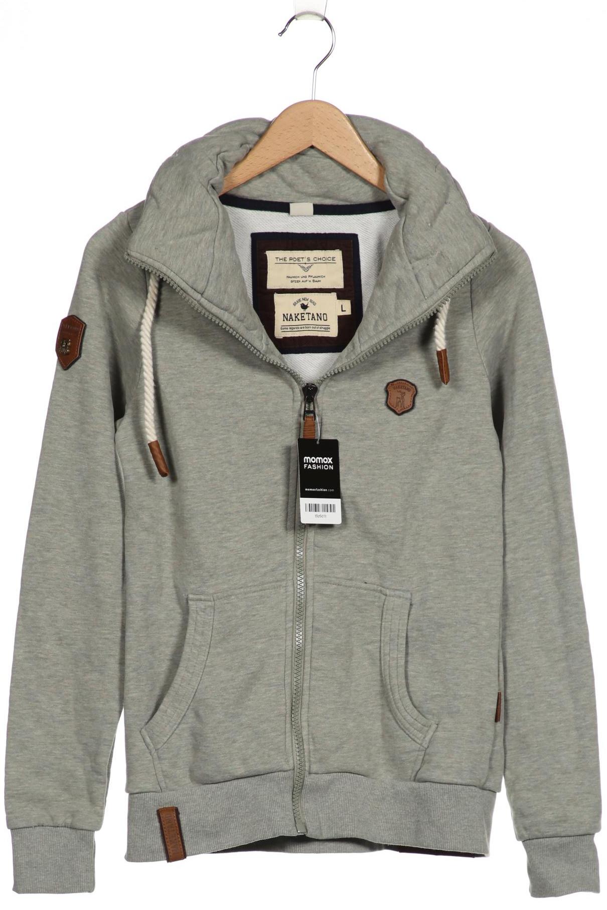 

Naketano Damen Kapuzenpullover, hellgrün