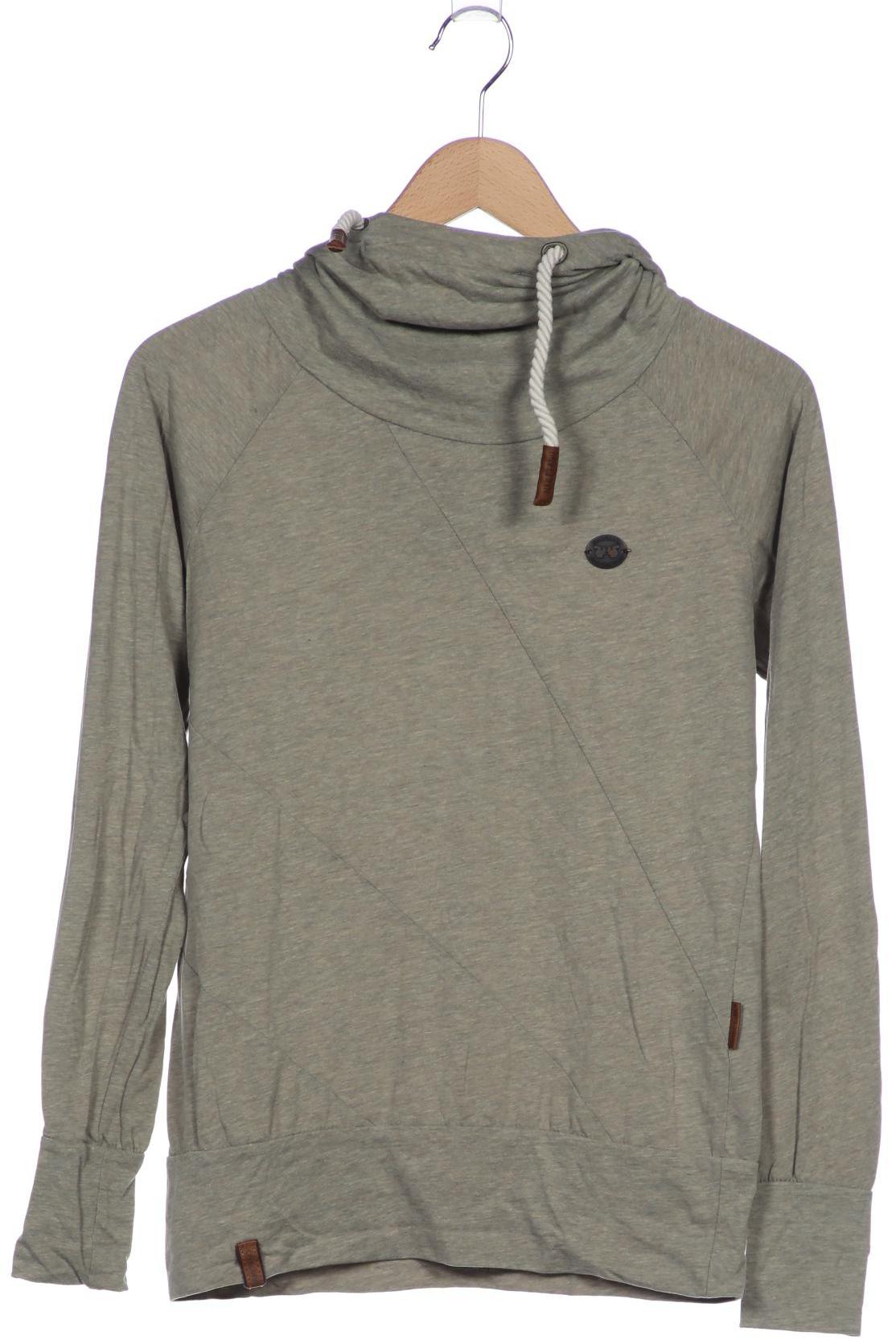

Naketano Damen Kapuzenpullover, grün, Gr. 38