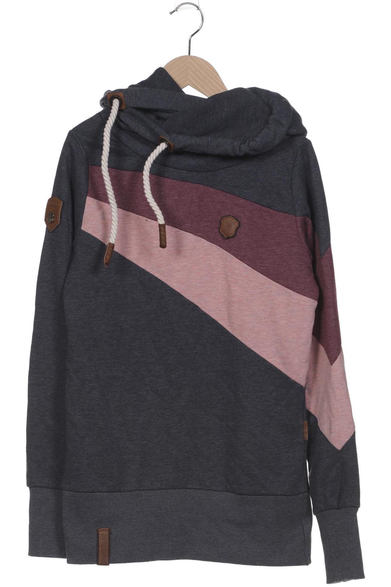 

Naketano Damen Kapuzenpullover, marineblau, Gr. 36