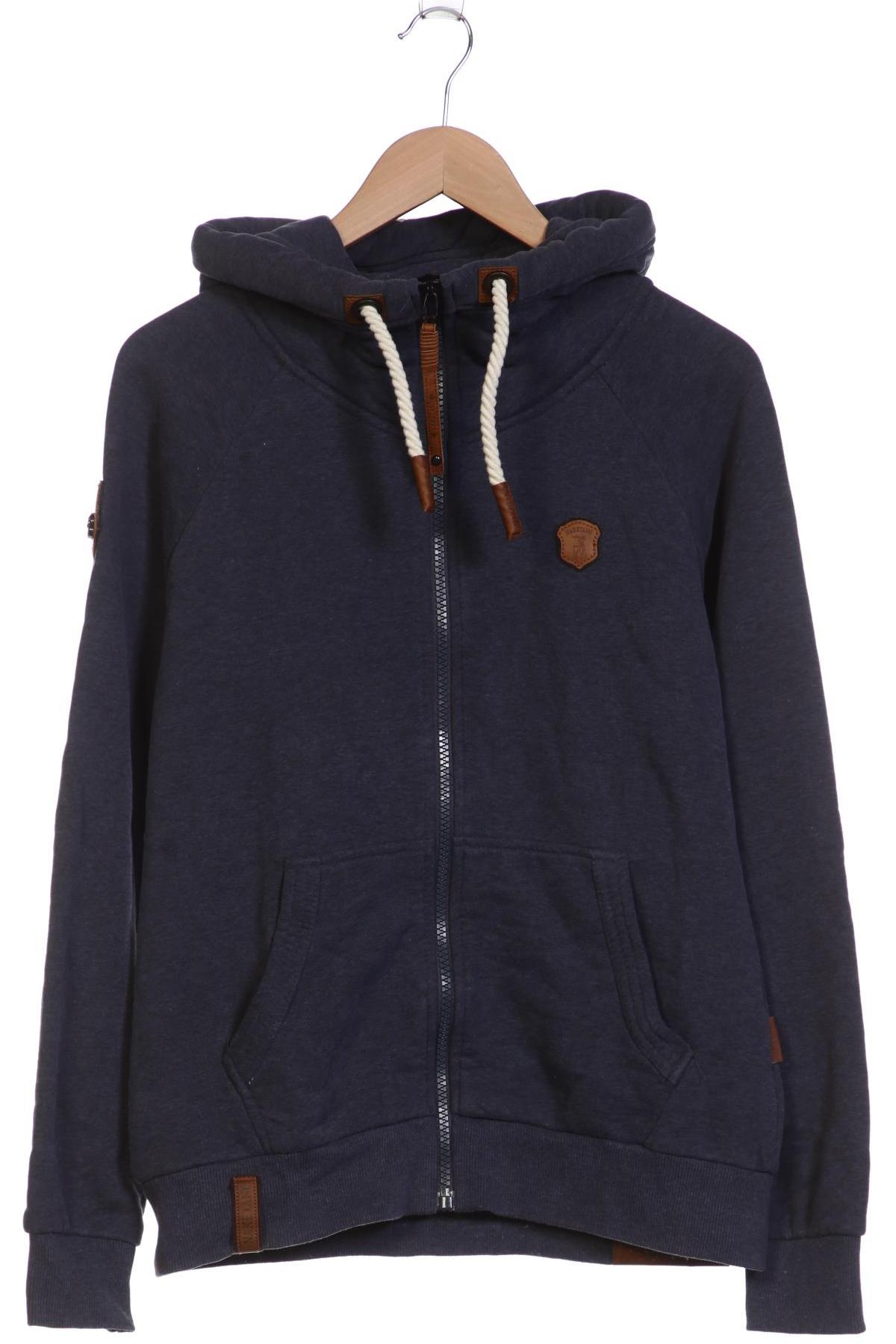 

Naketano Damen Kapuzenpullover, marineblau, Gr. 42