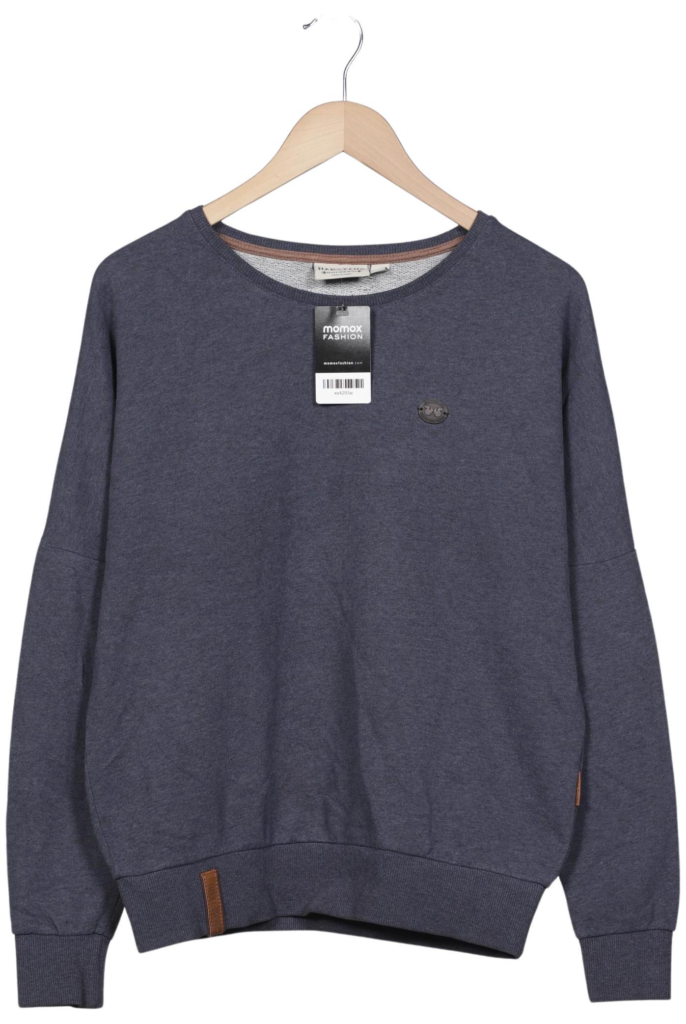 

Naketano Damen Kapuzenpullover, marineblau, Gr. 42