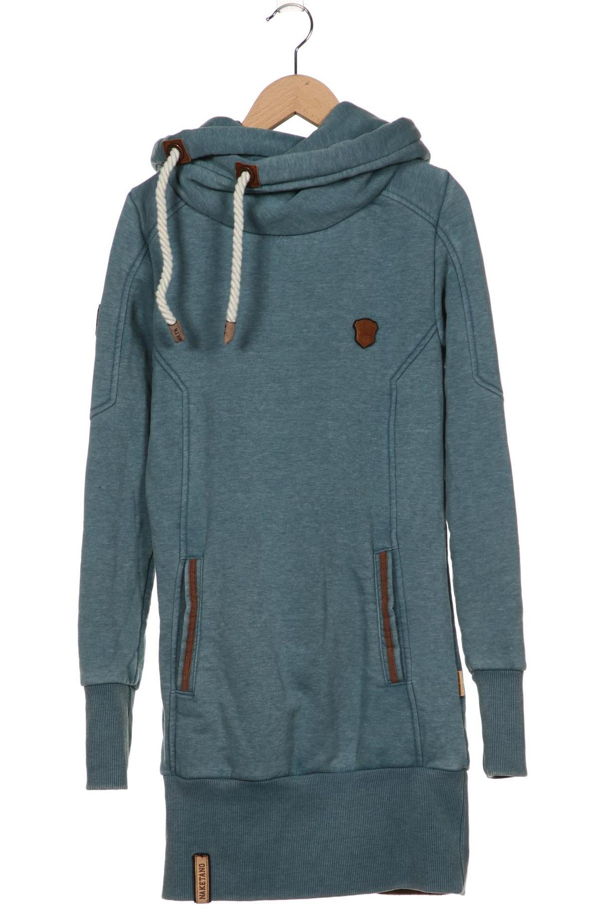 

Naketano Damen Kapuzenpullover, hellblau