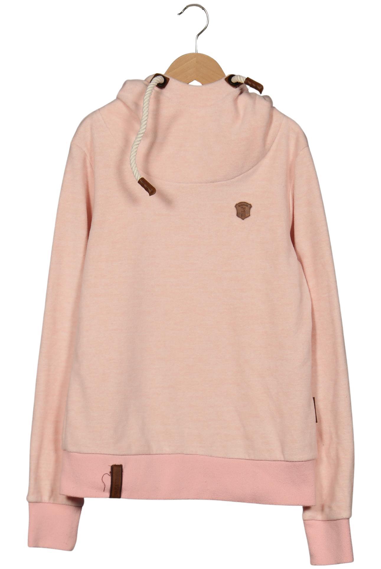

Naketano Damen Kapuzenpullover, pink, Gr. 38