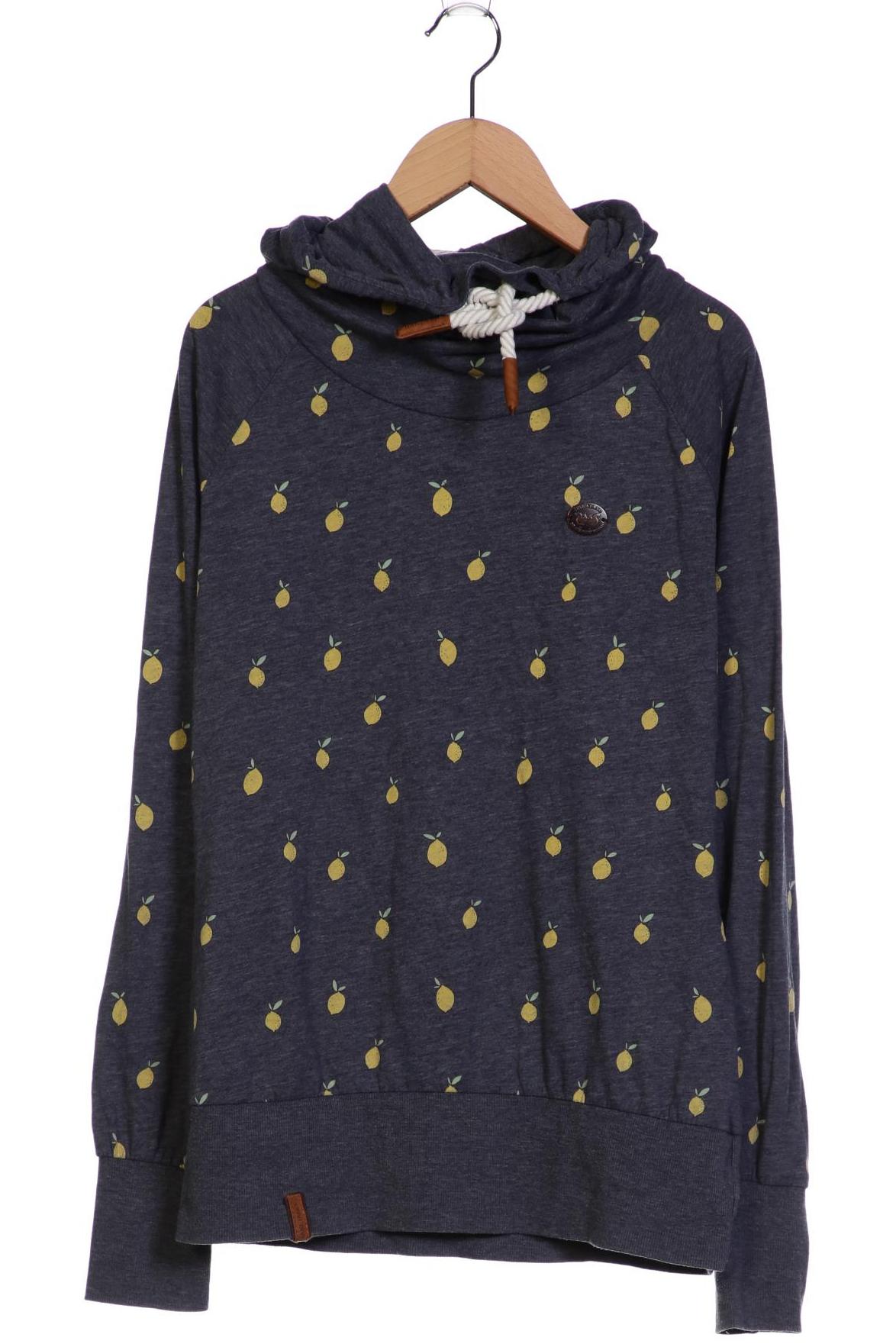 

Naketano Damen Kapuzenpullover, marineblau