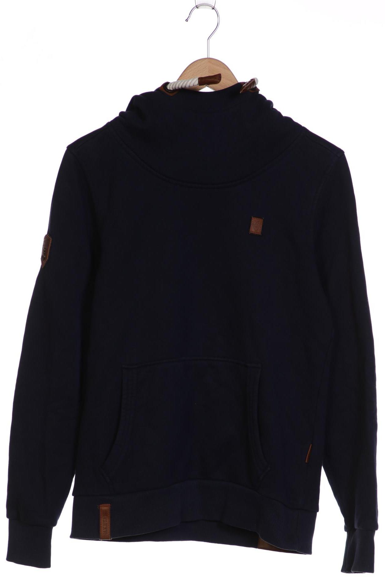 

Naketano Damen Kapuzenpullover, marineblau, Gr. 36