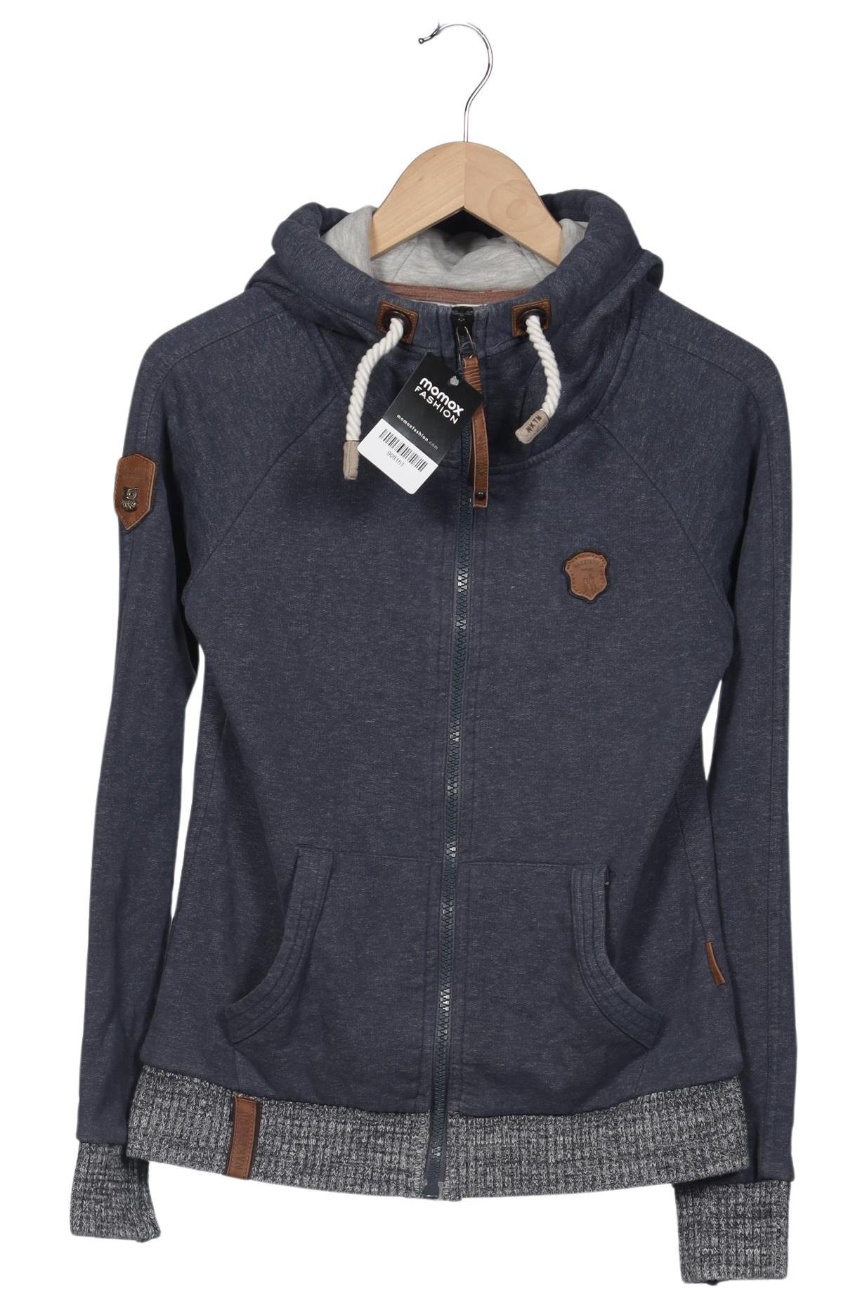 

Naketano Damen Kapuzenpullover, marineblau, Gr. 38