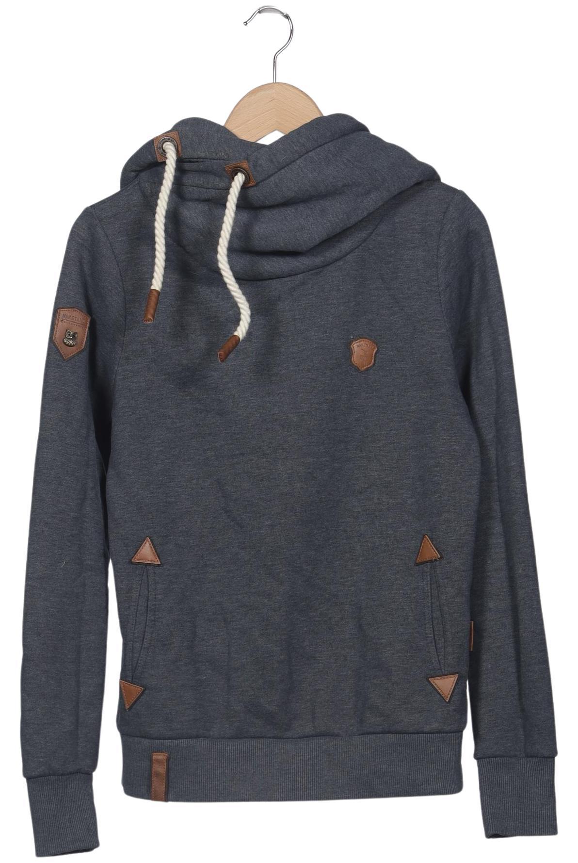 

Naketano Damen Kapuzenpullover, marineblau, Gr. 38