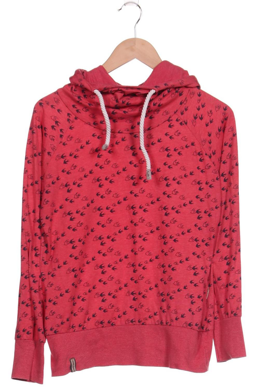 

Naketano Damen Kapuzenpullover, pink