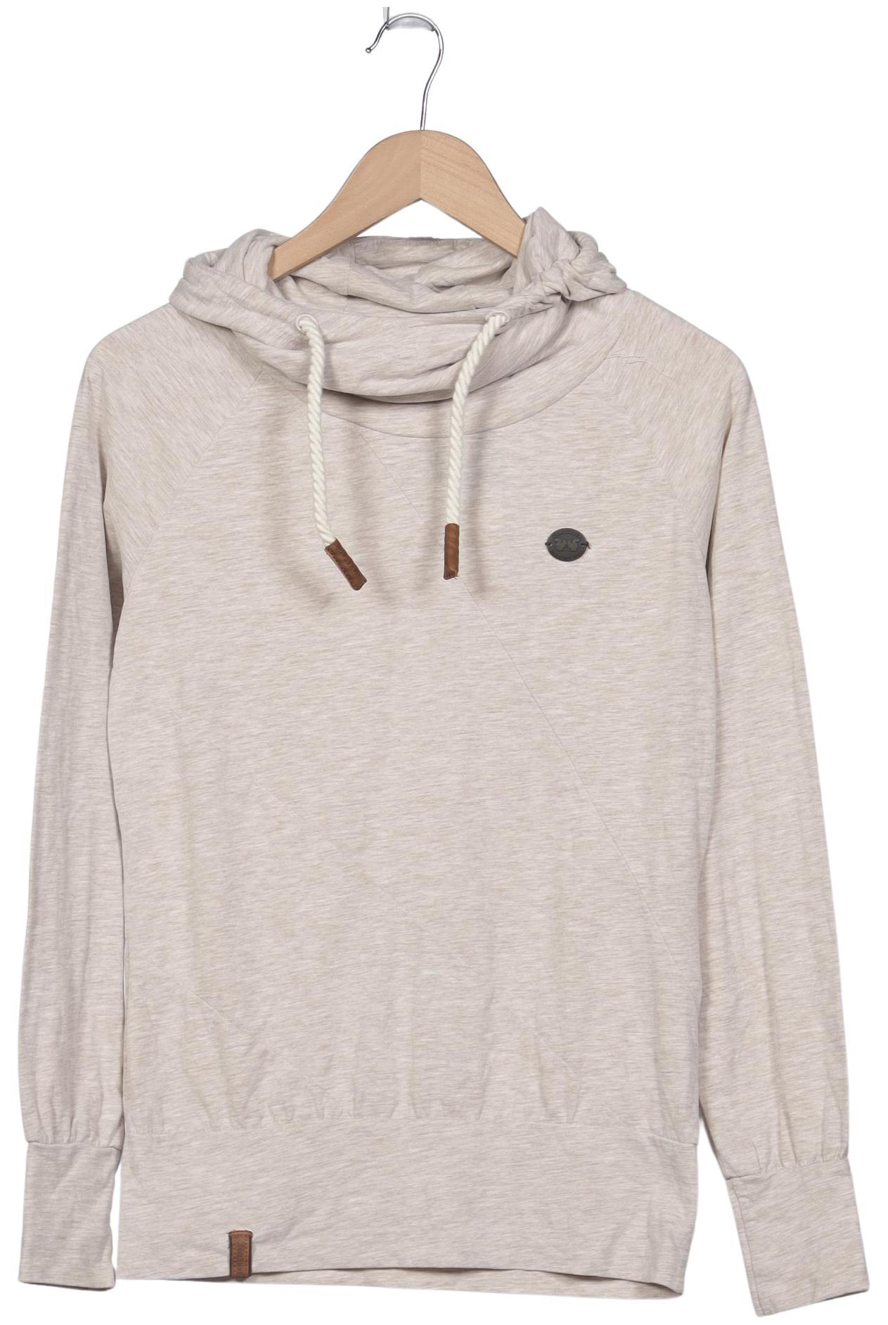 

Naketano Damen Kapuzenpullover, braun, Gr. 38