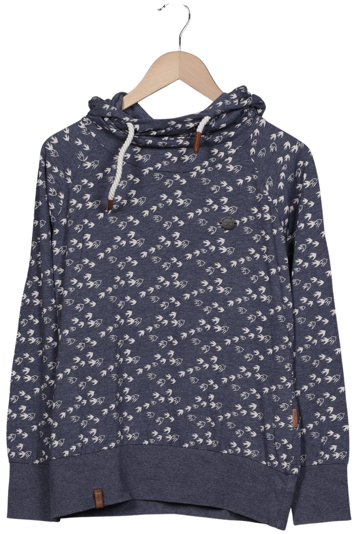 

Naketano Damen Kapuzenpullover, marineblau, Gr. 42