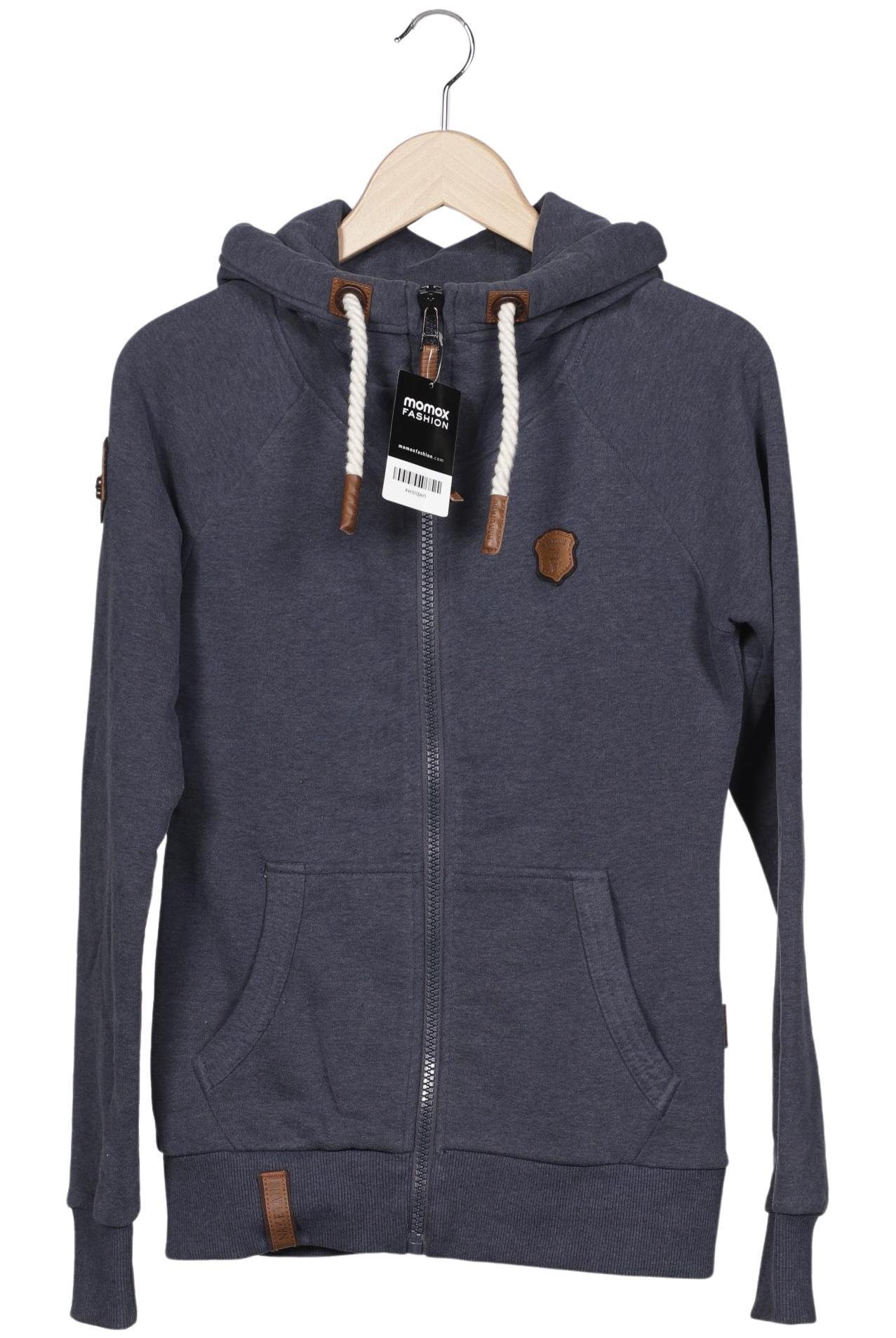 

Naketano Damen Kapuzenpullover, marineblau, Gr. 36