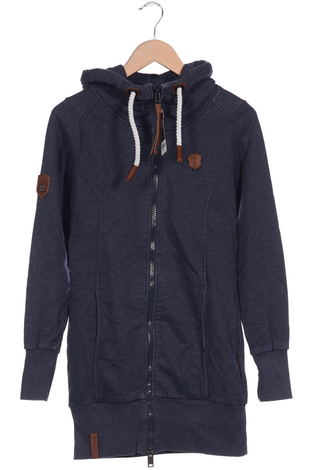 

Naketano Damen Kapuzenpullover, marineblau, Gr. 38