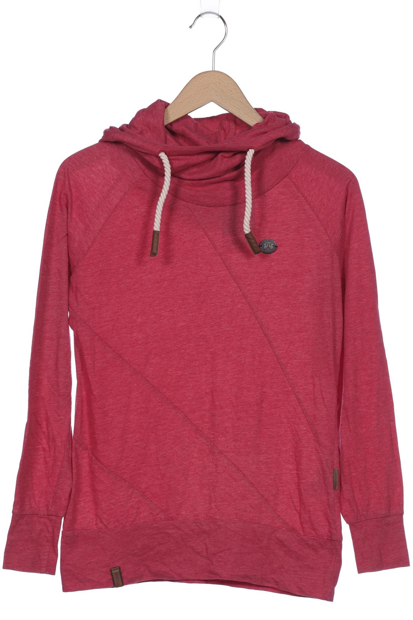 

Naketano Damen Kapuzenpullover, pink