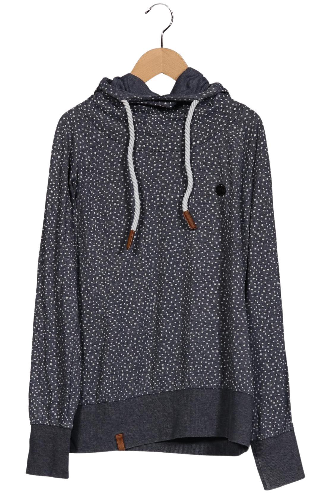 

Naketano Damen Kapuzenpullover, marineblau, Gr. 42