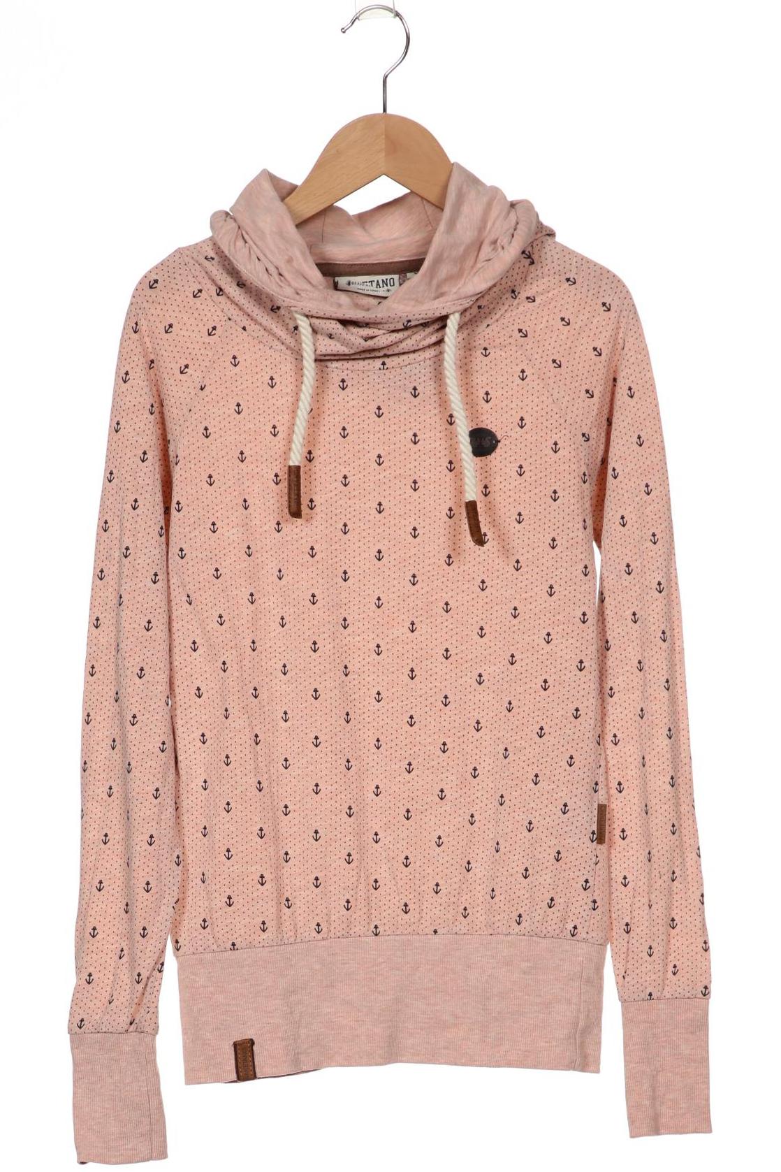 

Naketano Damen Kapuzenpullover, pink