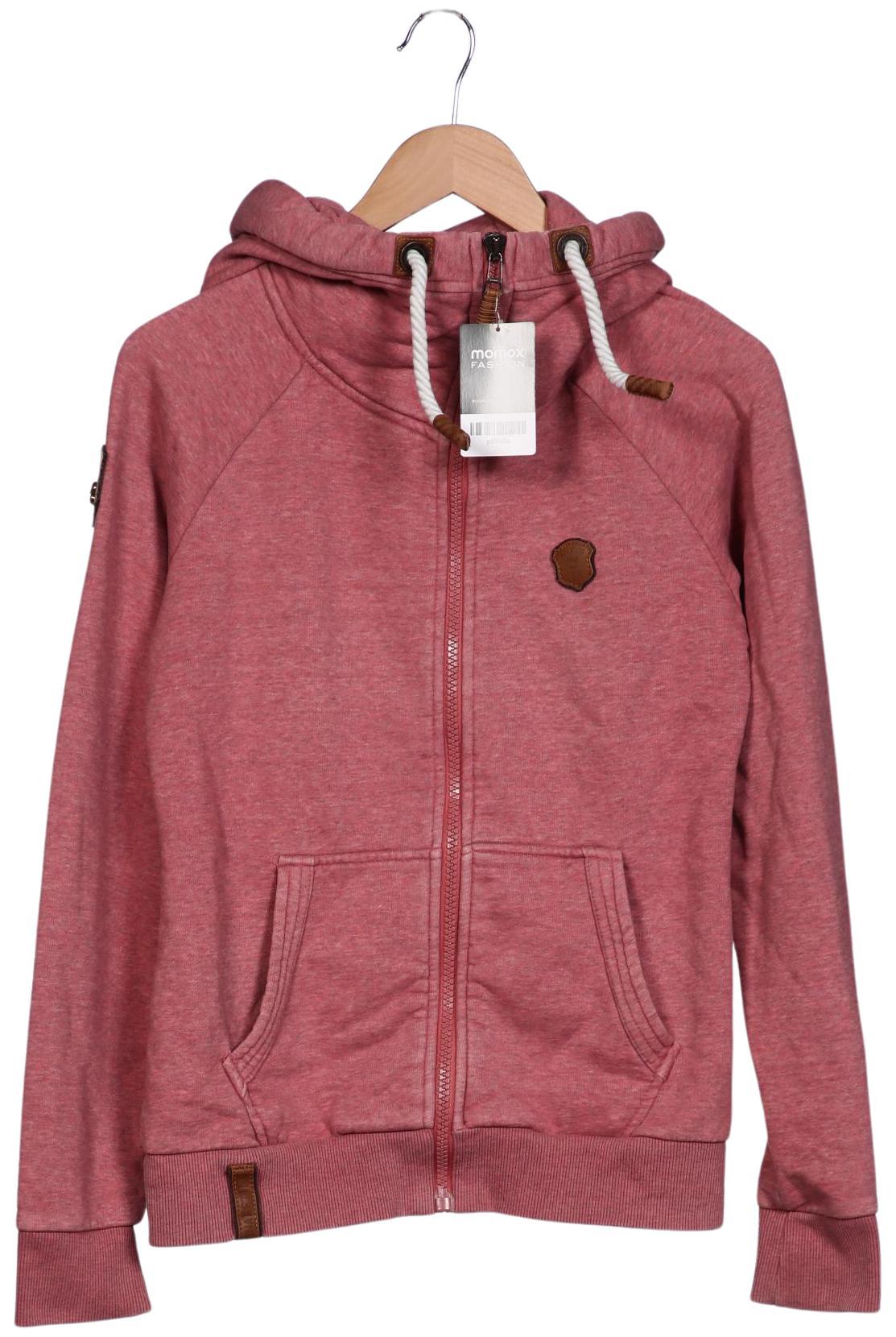 

Naketano Damen Kapuzenpullover, pink, Gr. 42