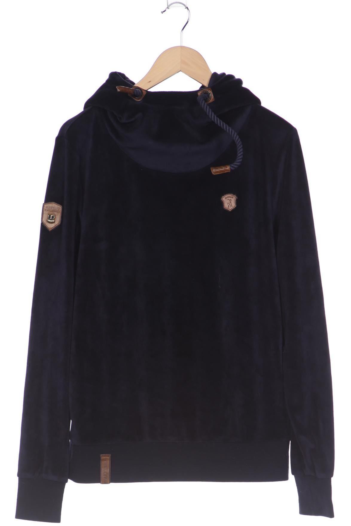 

Naketano Damen Kapuzenpullover, marineblau