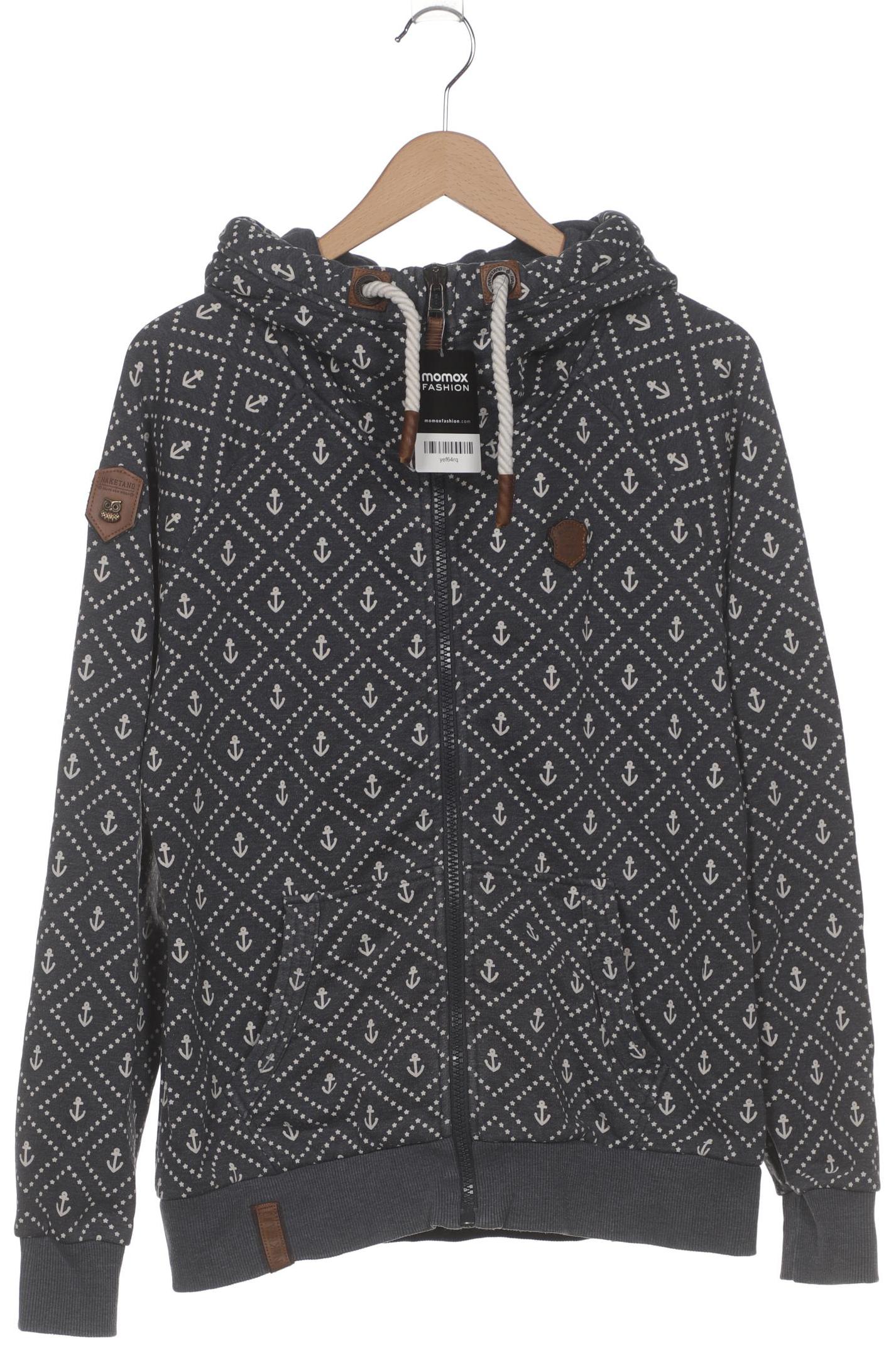 

Naketano Damen Kapuzenpullover, marineblau, Gr. 44