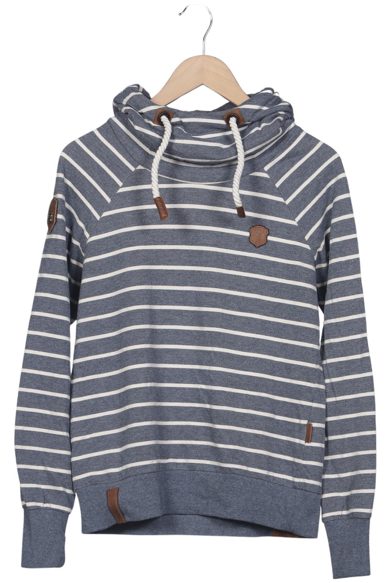 

Naketano Damen Kapuzenpullover, mehrfarbig, Gr. 42