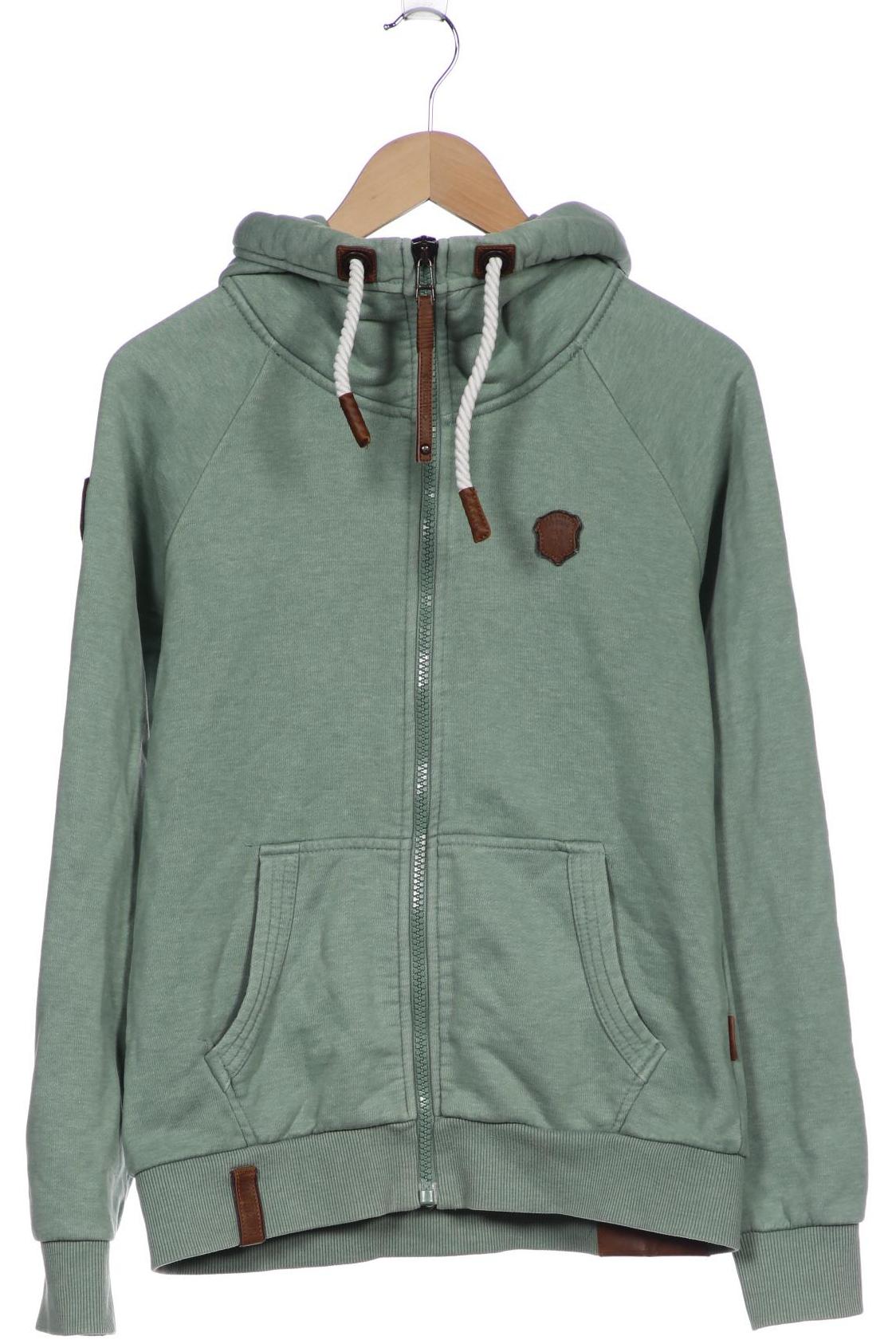 

Naketano Damen Kapuzenpullover, grün